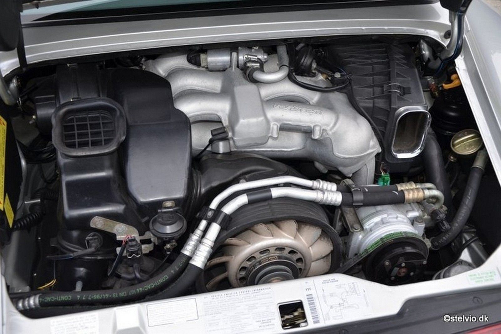 1997 - PORSCHE 911 CARRERA S, foto 60