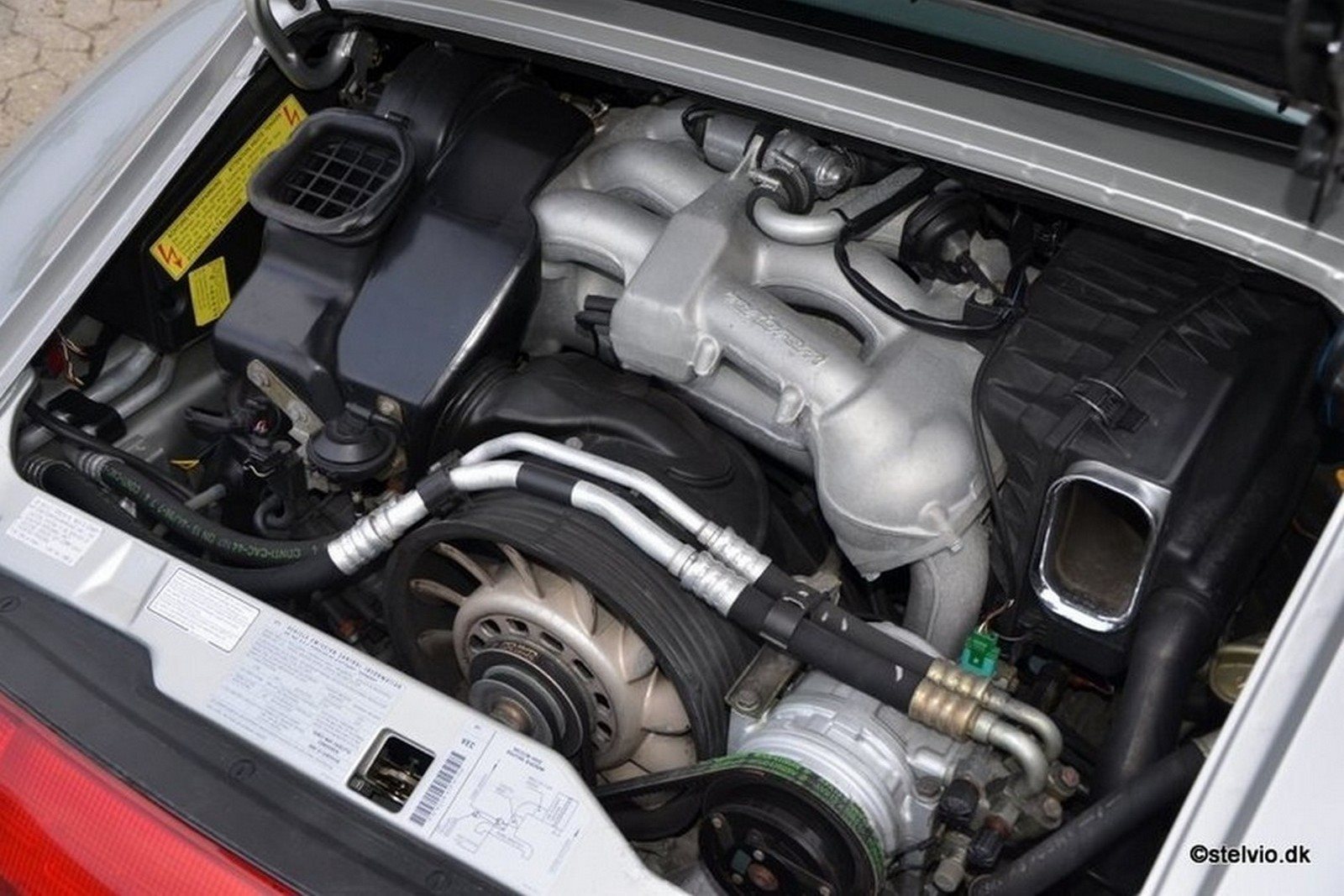 1997 - PORSCHE 911 CARRERA S, foto 61