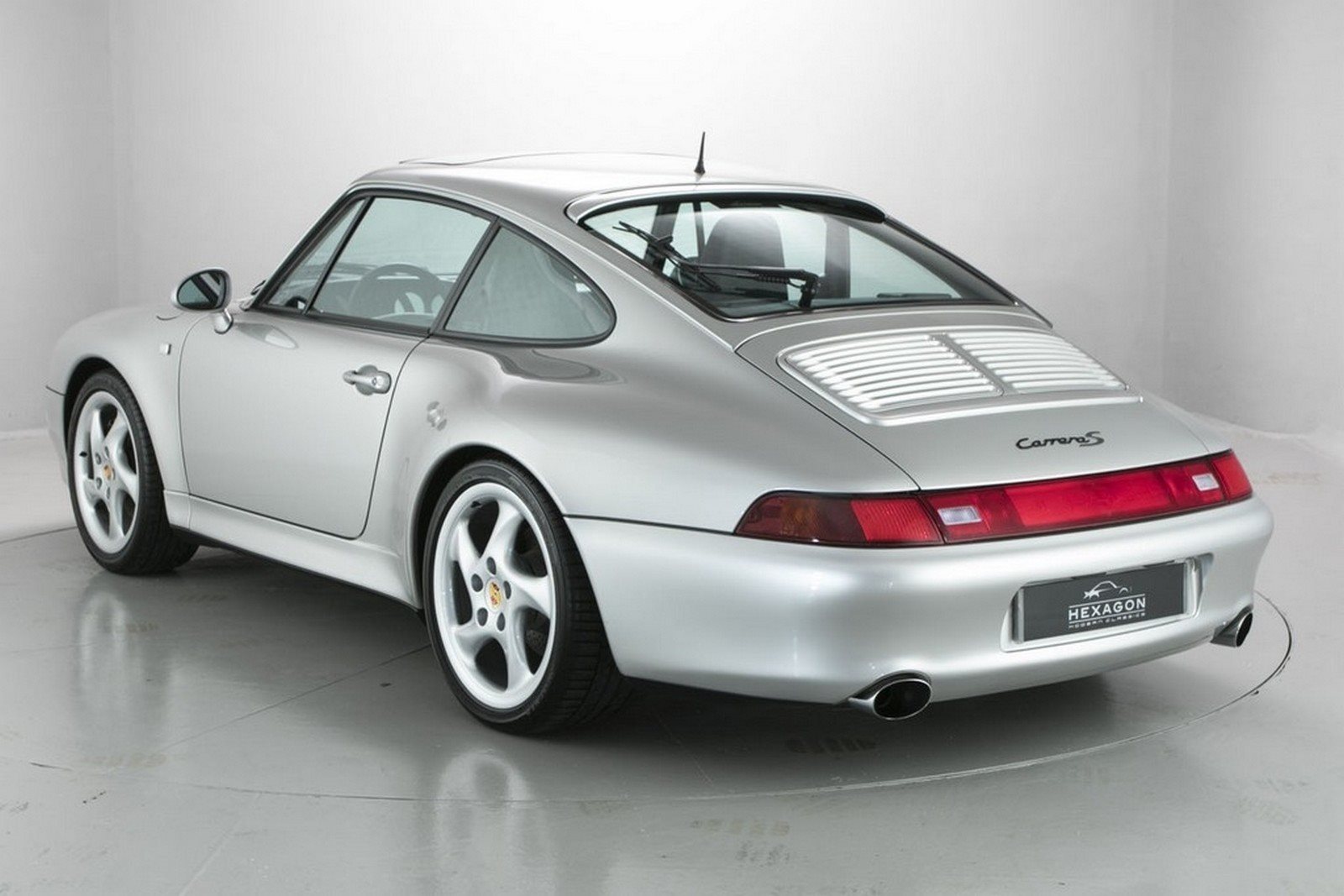 1997 - PORSCHE 911 CARRERA S, foto 65