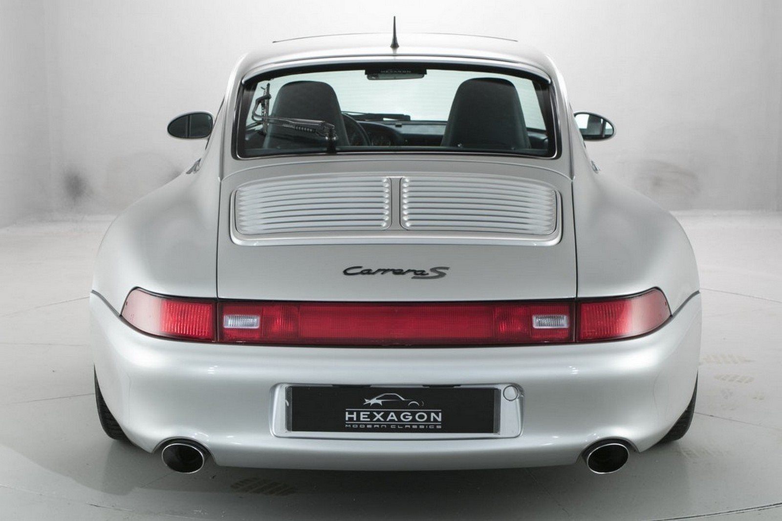 1997 - PORSCHE 911 CARRERA S, foto 67