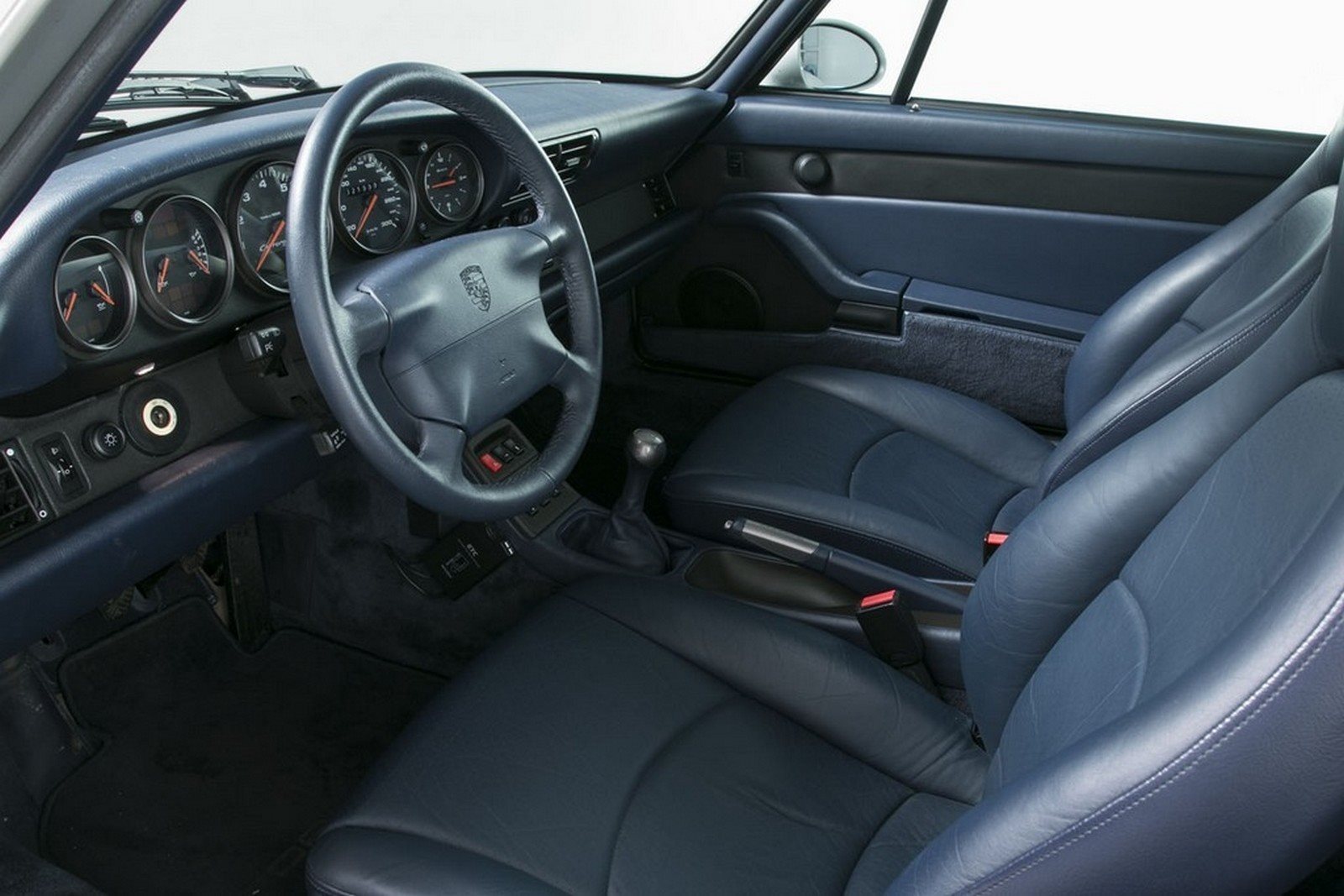 1997 - PORSCHE 911 CARRERA S, foto 69