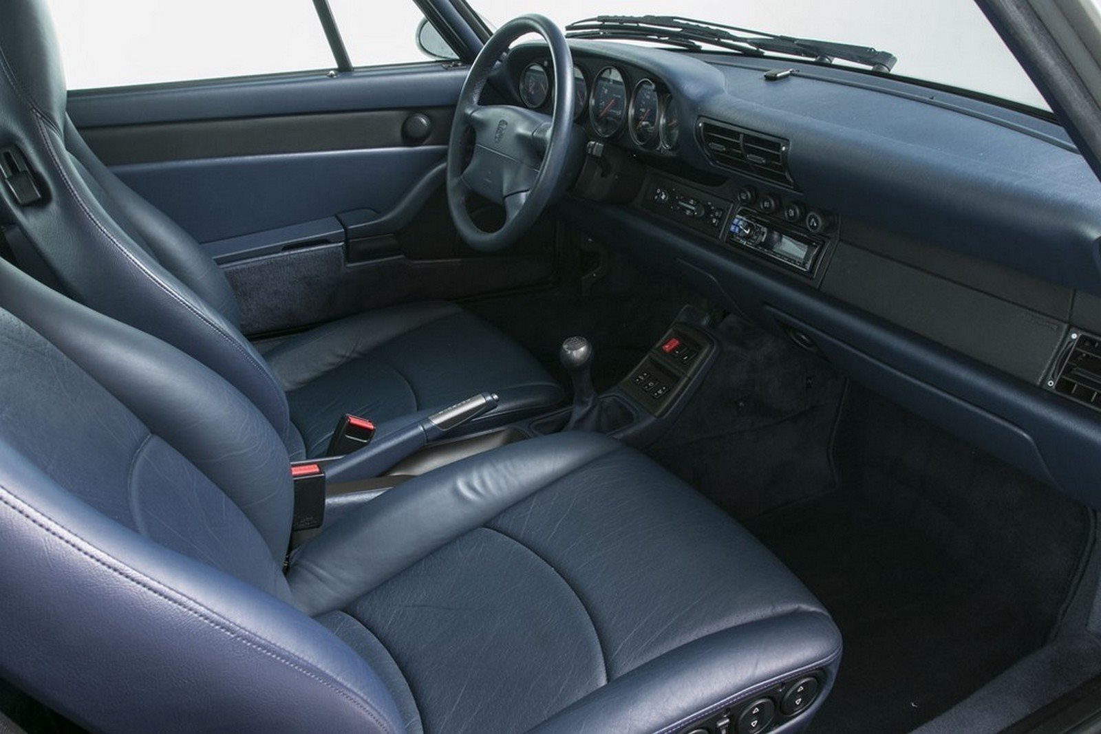 1997 - PORSCHE 911 CARRERA S, foto 70