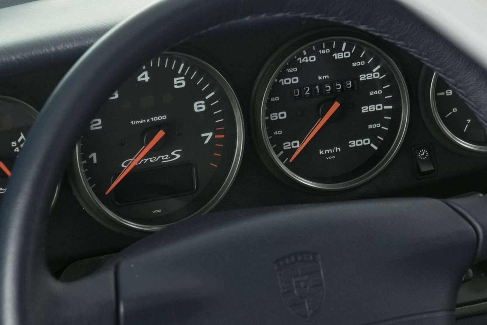 1997 - PORSCHE 911 CARRERA S, foto 72