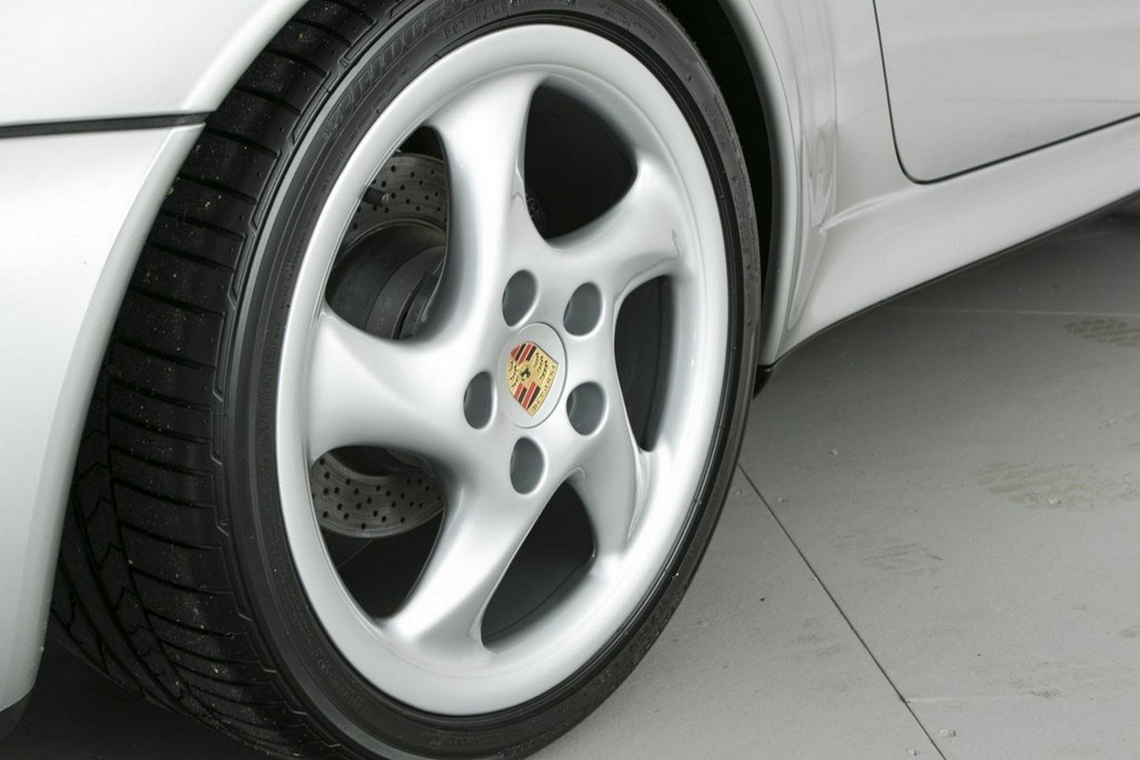 1997 - PORSCHE 911 CARRERA S, foto 73