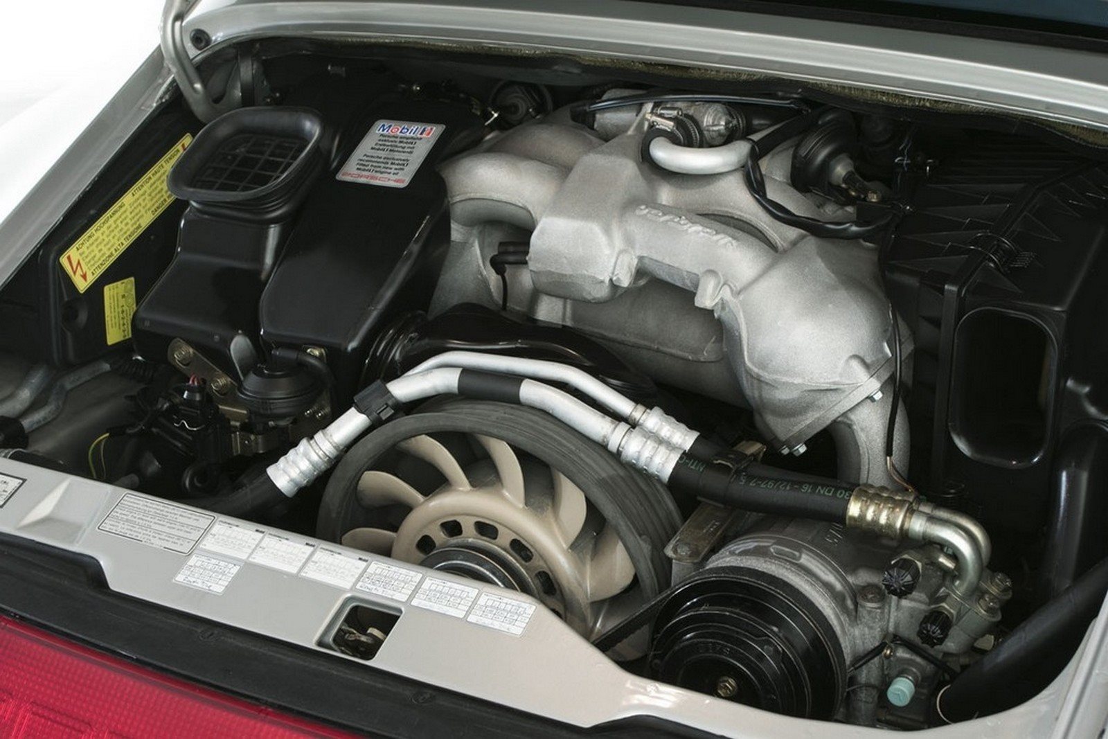 1997 - PORSCHE 911 CARRERA S, foto 74