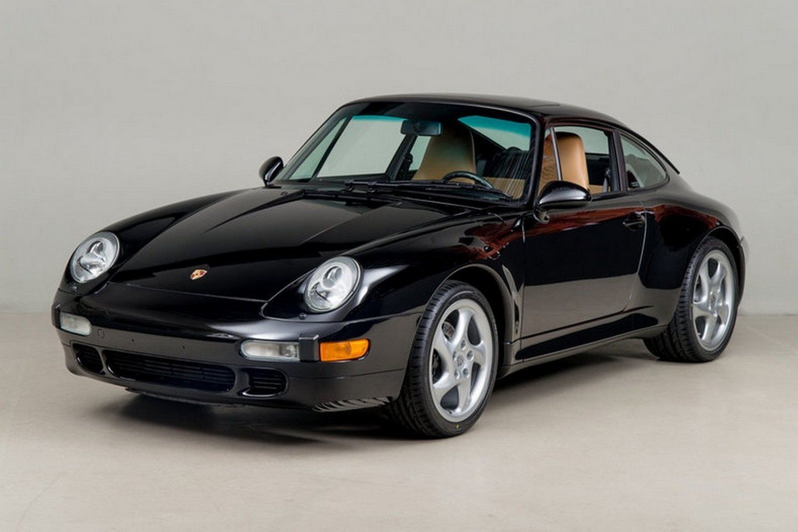 1997 - PORSCHE 911 CARRERA S, foto 76
