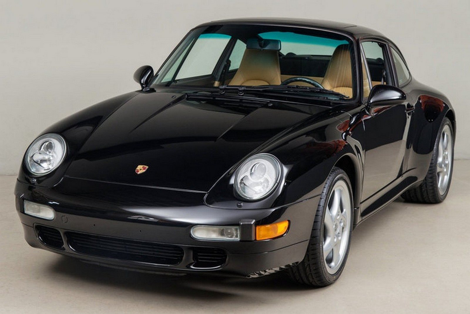 1997 - PORSCHE 911 CARRERA S, foto 77