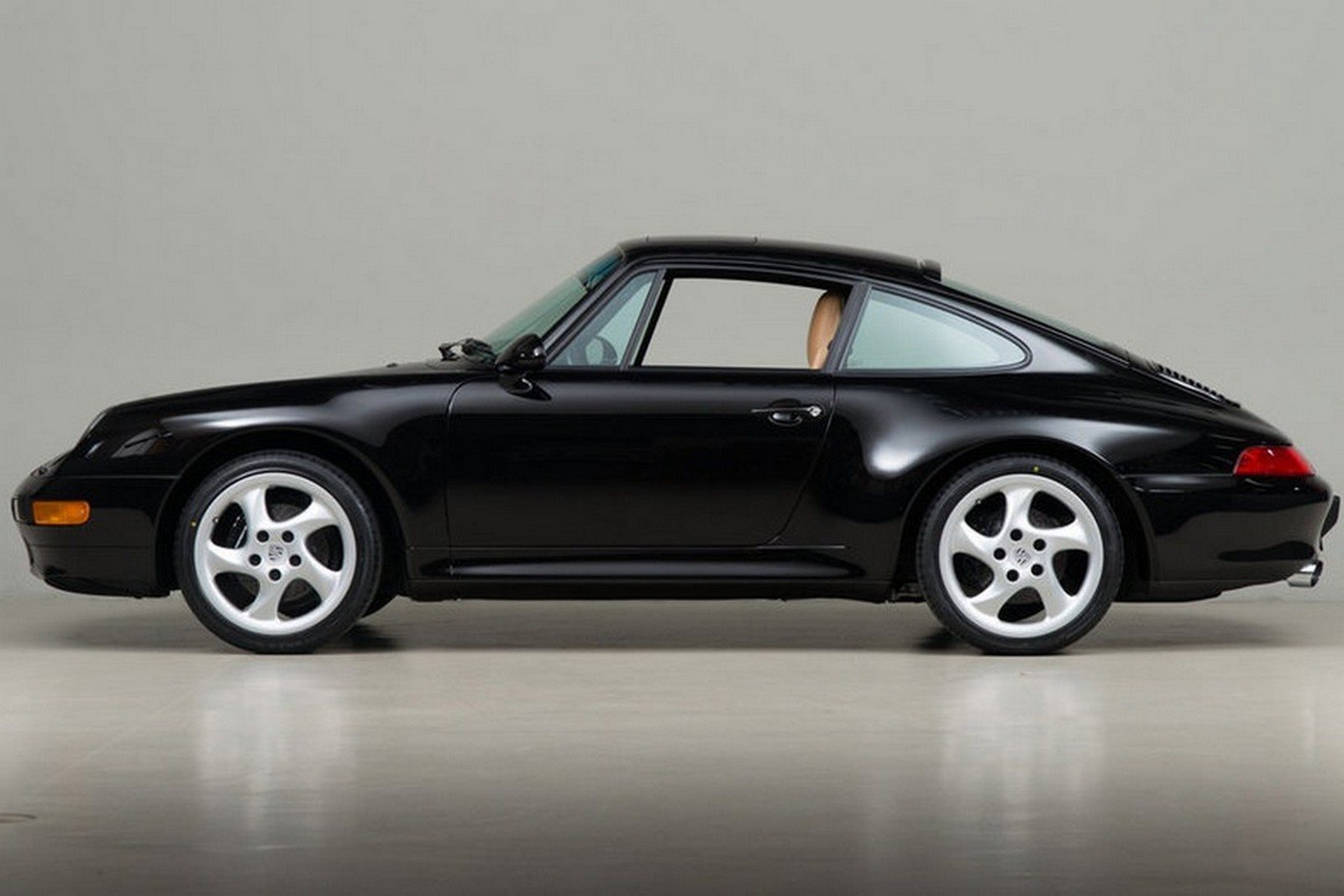 1997 - PORSCHE 911 CARRERA S, foto 78