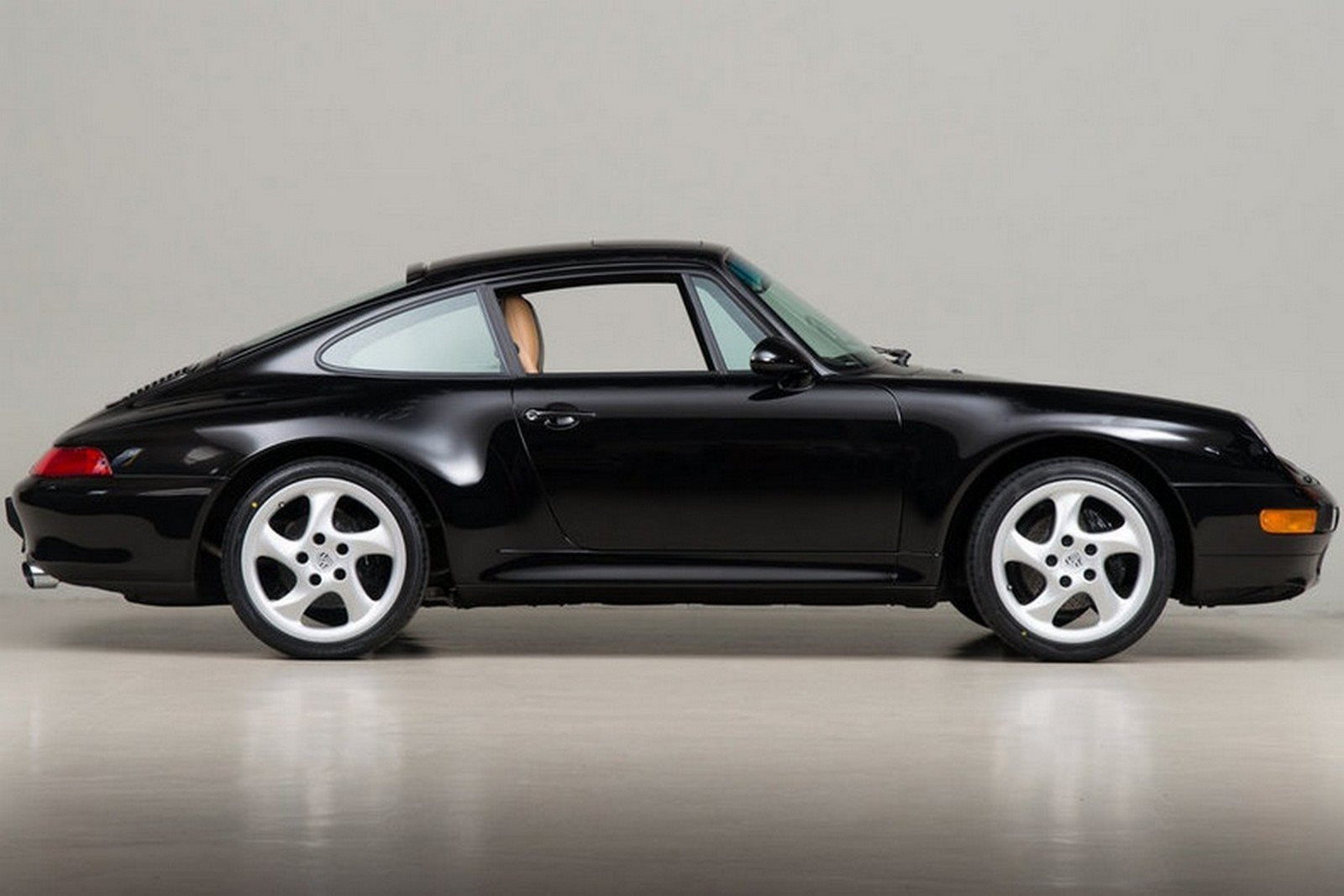 1997 - PORSCHE 911 CARRERA S, foto 79