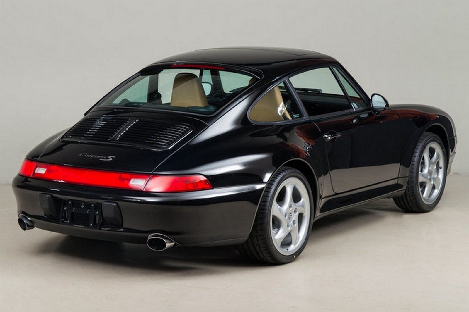 1997 - PORSCHE 911 CARRERA S, foto 80