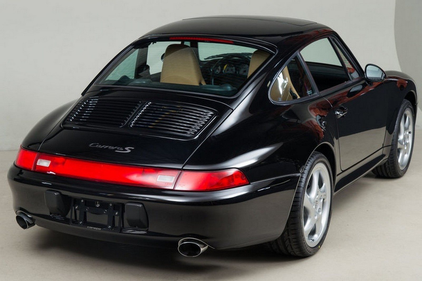 1997 - PORSCHE 911 CARRERA S, foto 81