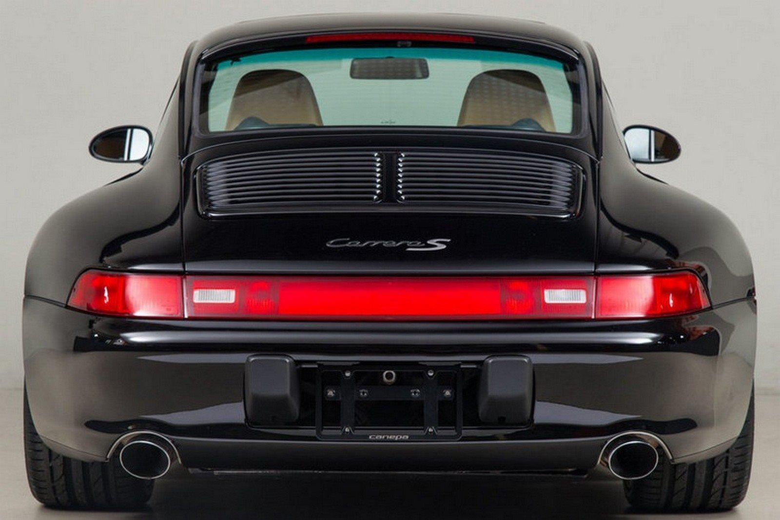 1997 - PORSCHE 911 CARRERA S, foto 82