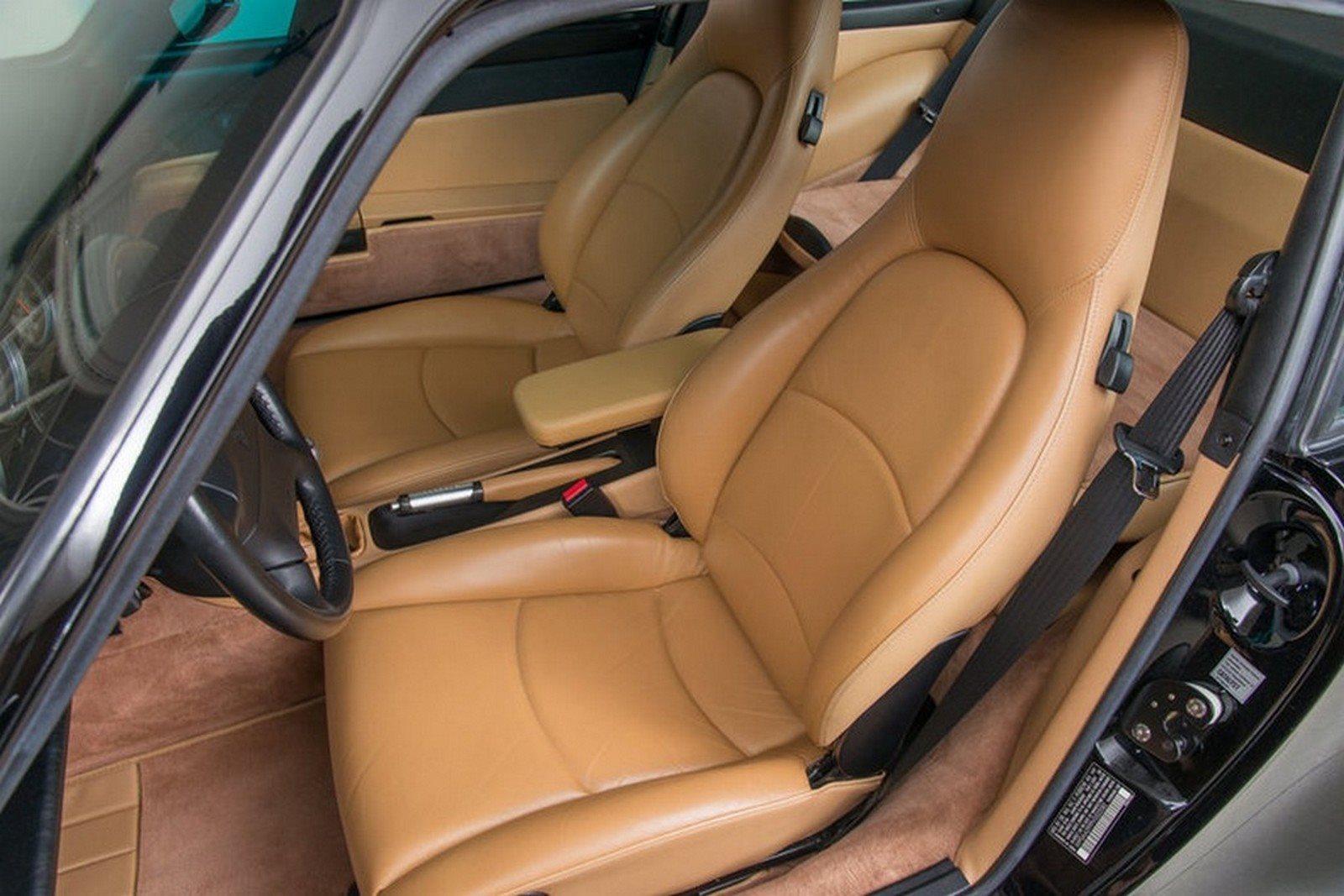 1997 - PORSCHE 911 CARRERA S, foto 84