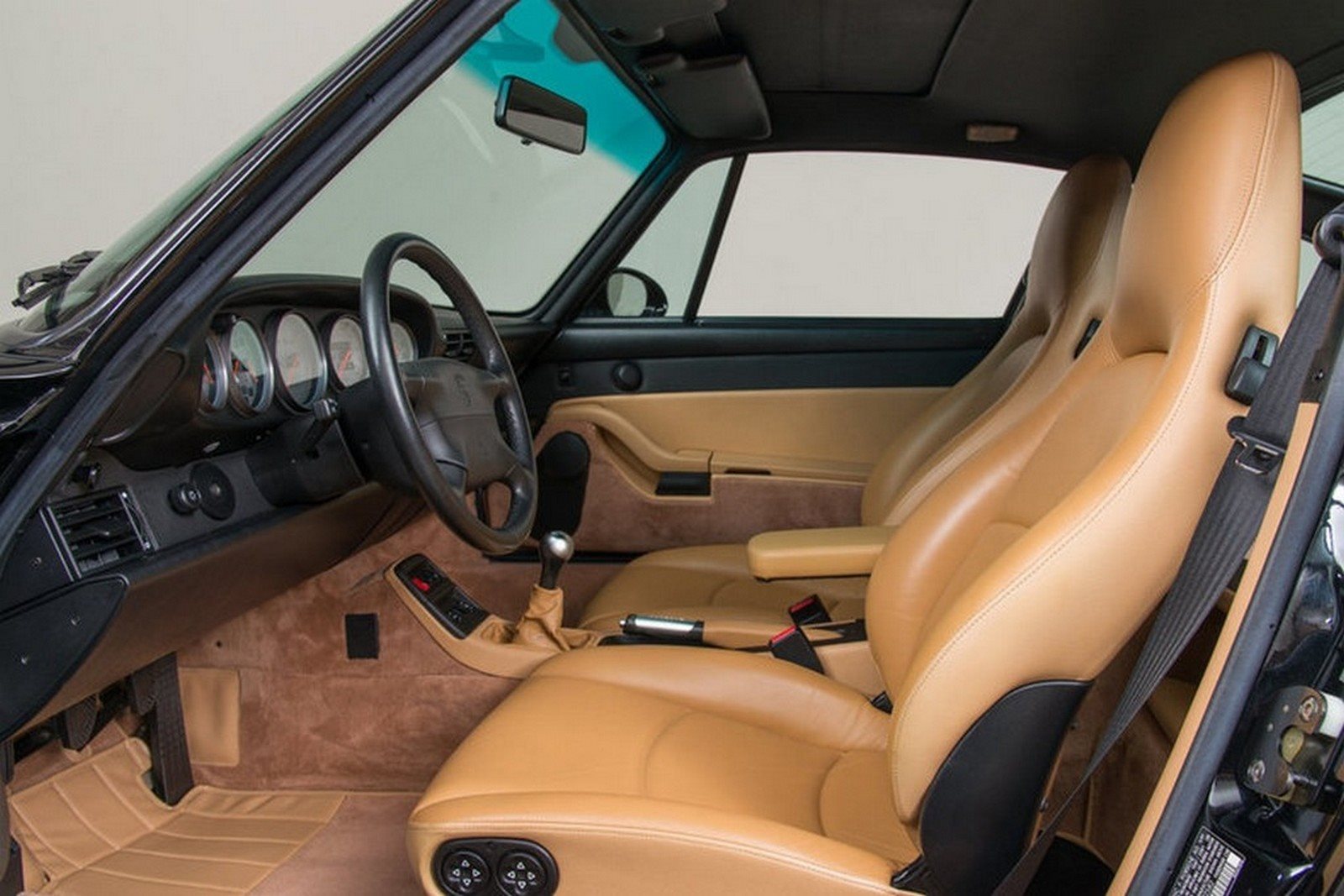 1997 - PORSCHE 911 CARRERA S, foto 85
