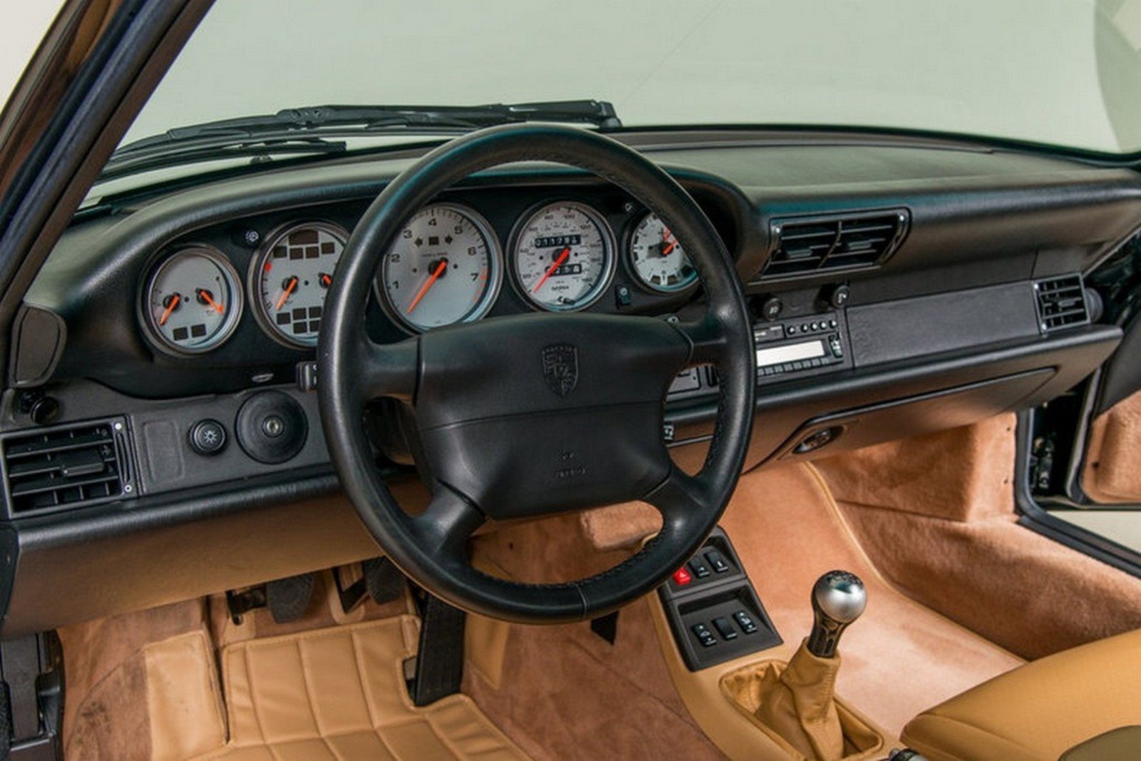 1997 - PORSCHE 911 CARRERA S, foto 86