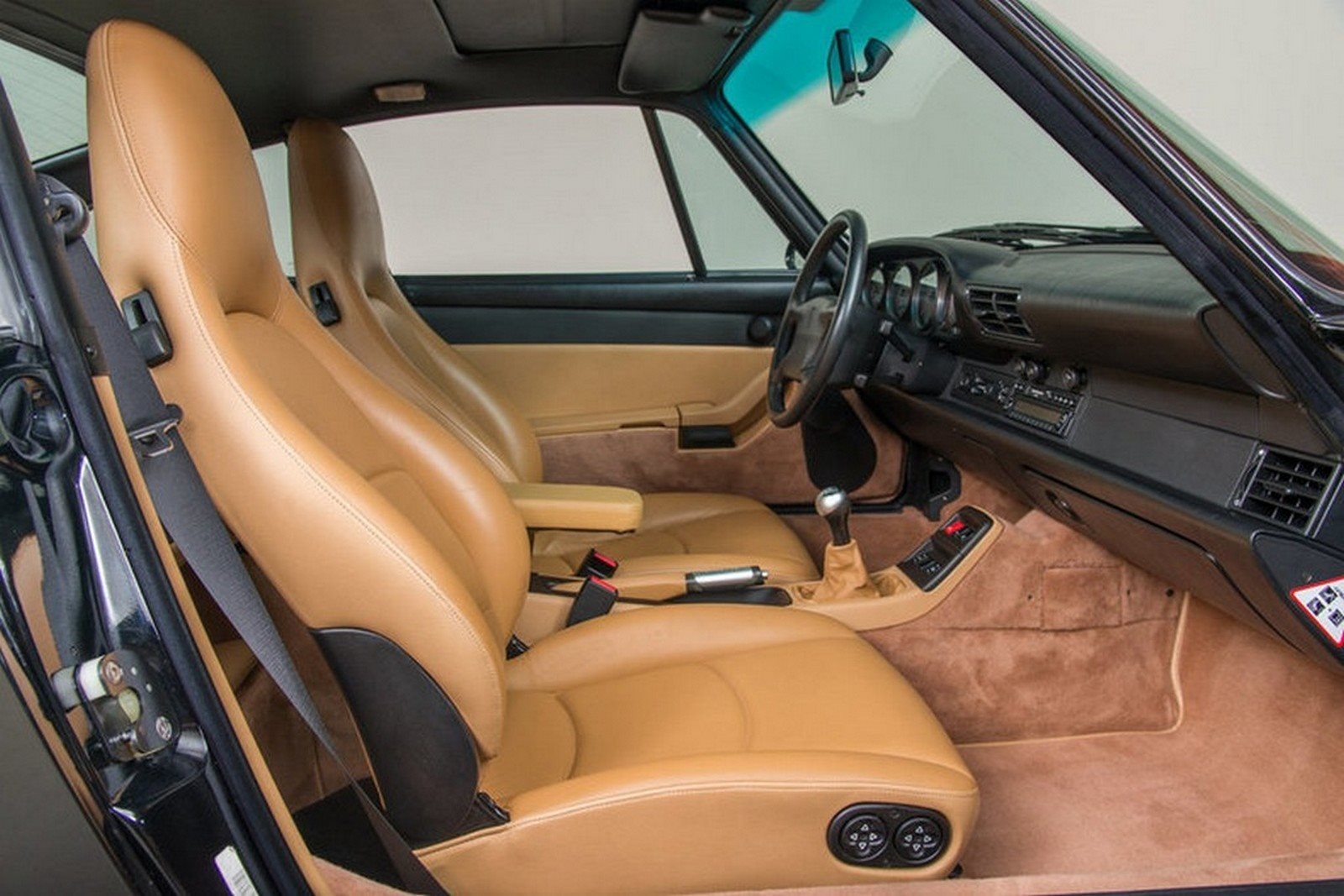 1997 - PORSCHE 911 CARRERA S, foto 88