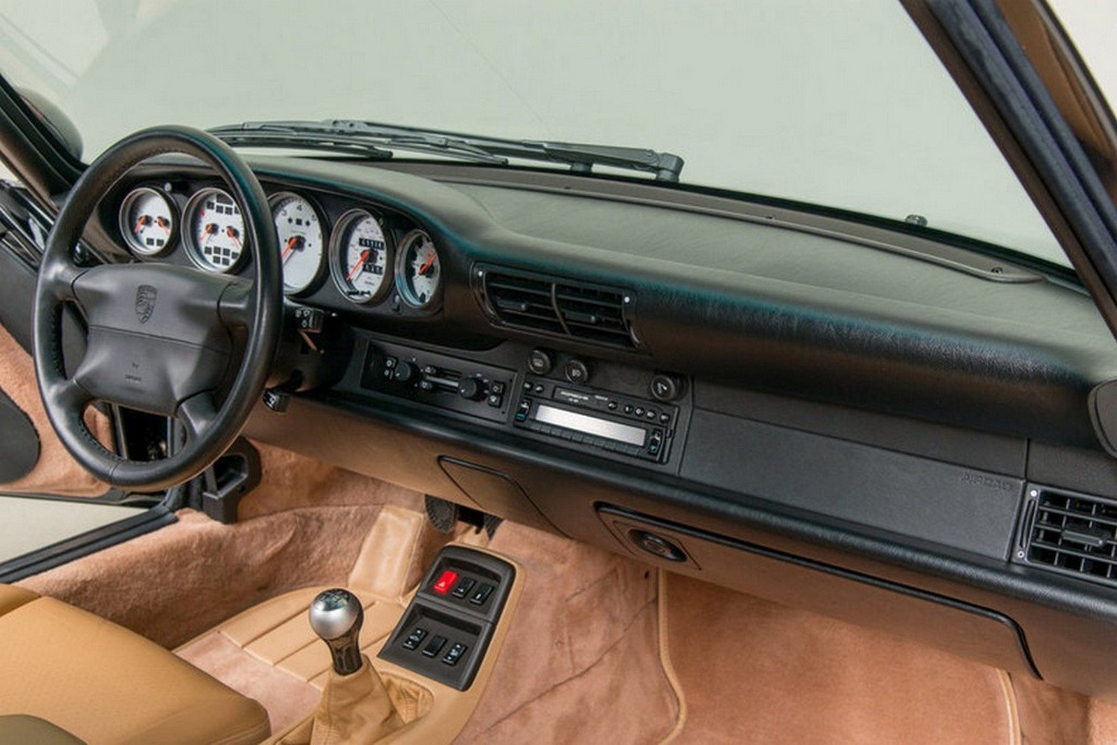 1997 - PORSCHE 911 CARRERA S, foto 89