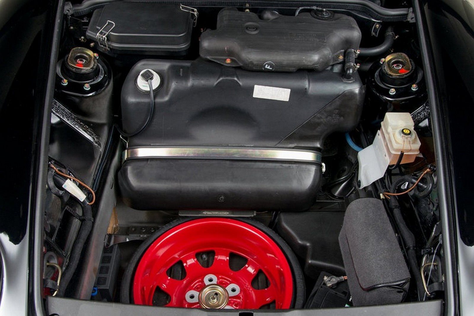 1997 - PORSCHE 911 CARRERA S, foto 94