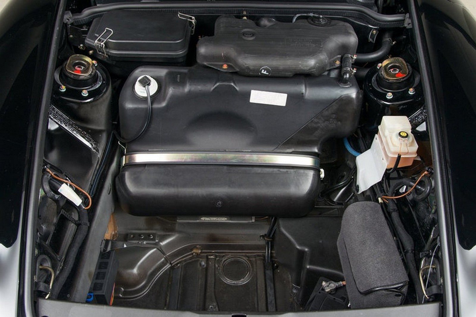 1997 - PORSCHE 911 CARRERA S, foto 95