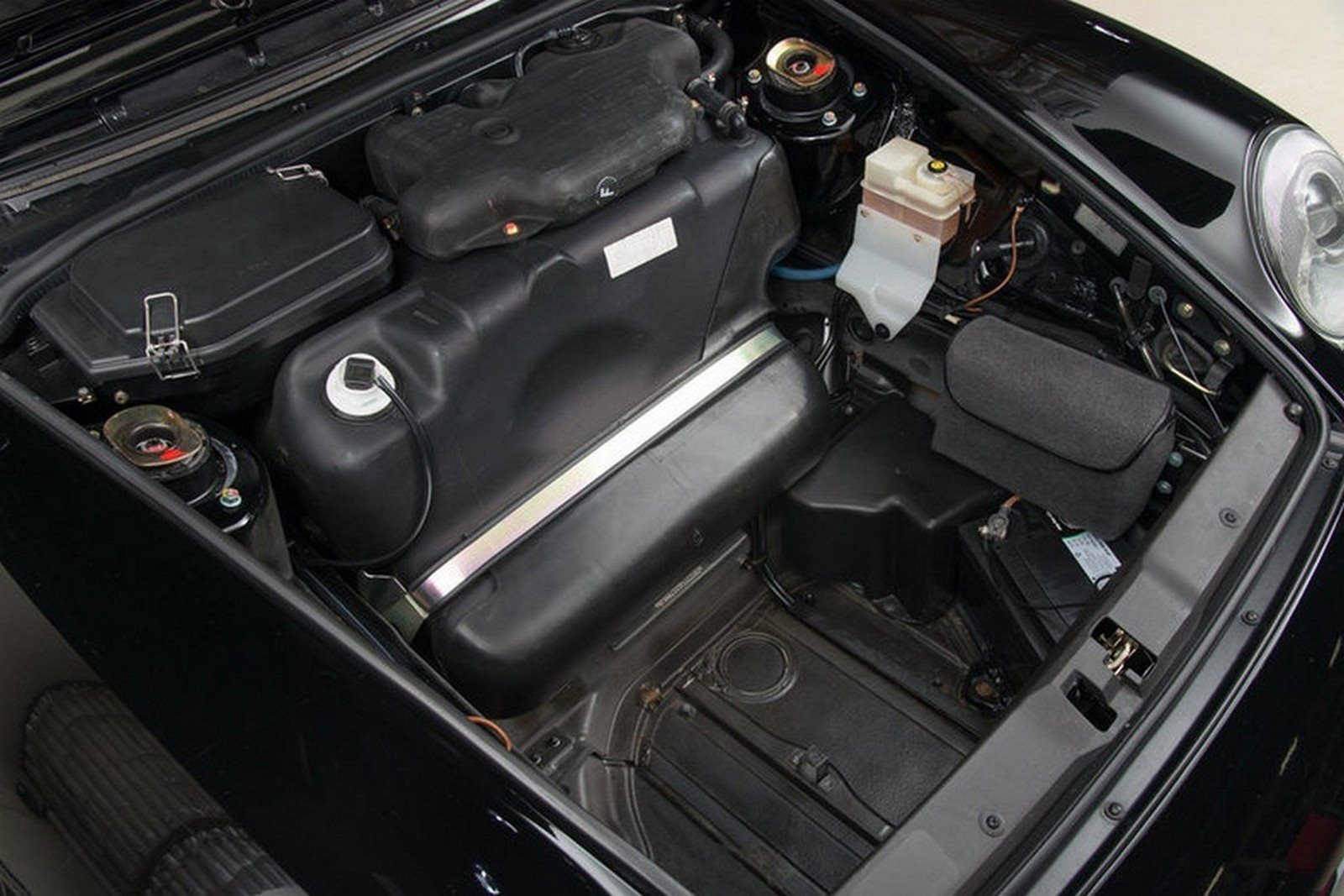 1997 - PORSCHE 911 CARRERA S, foto 96
