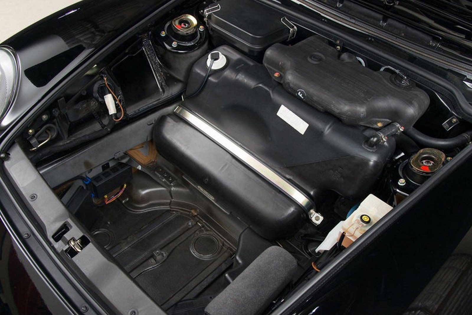 1997 - PORSCHE 911 CARRERA S, foto 97