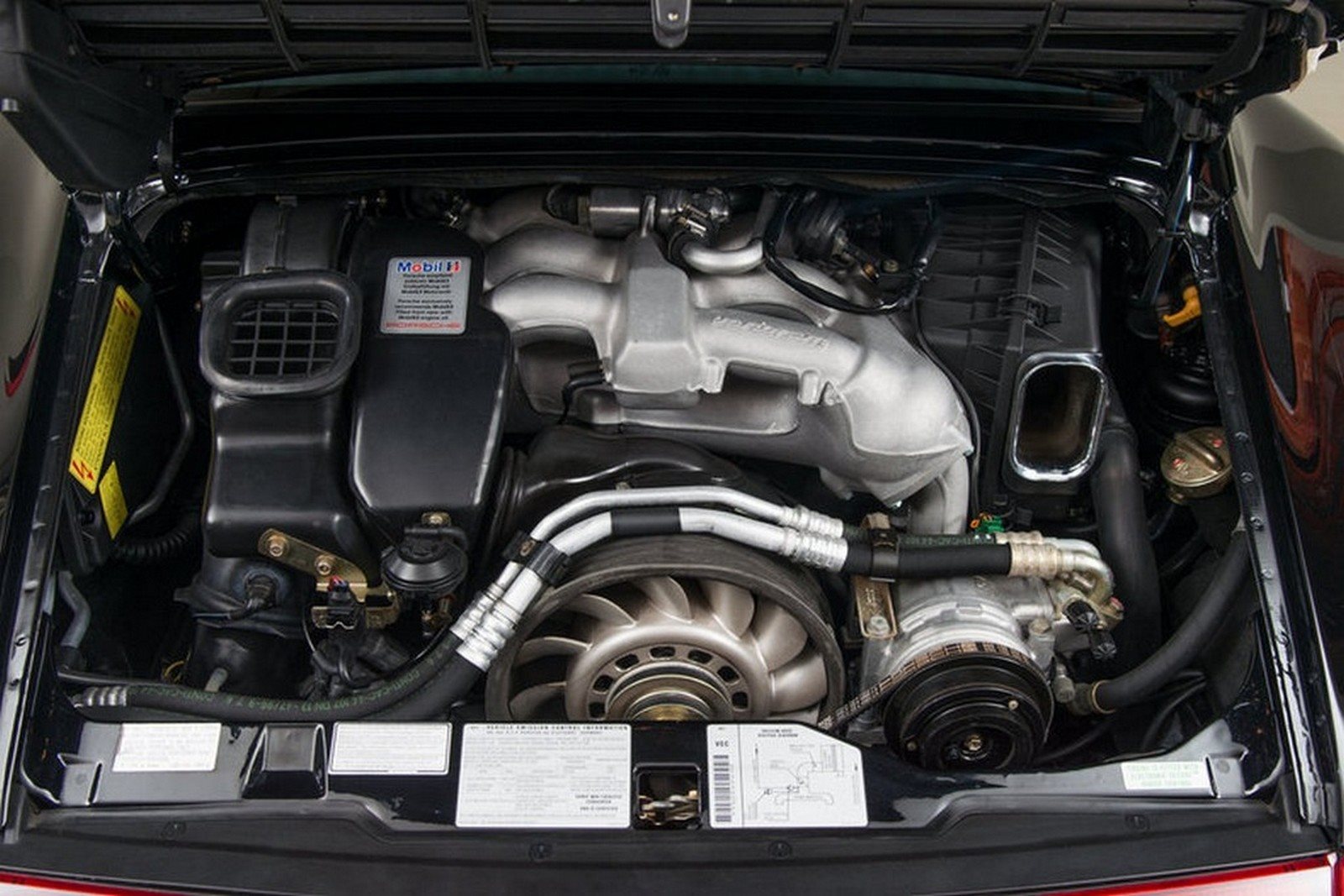 1997 - PORSCHE 911 CARRERA S, foto 99