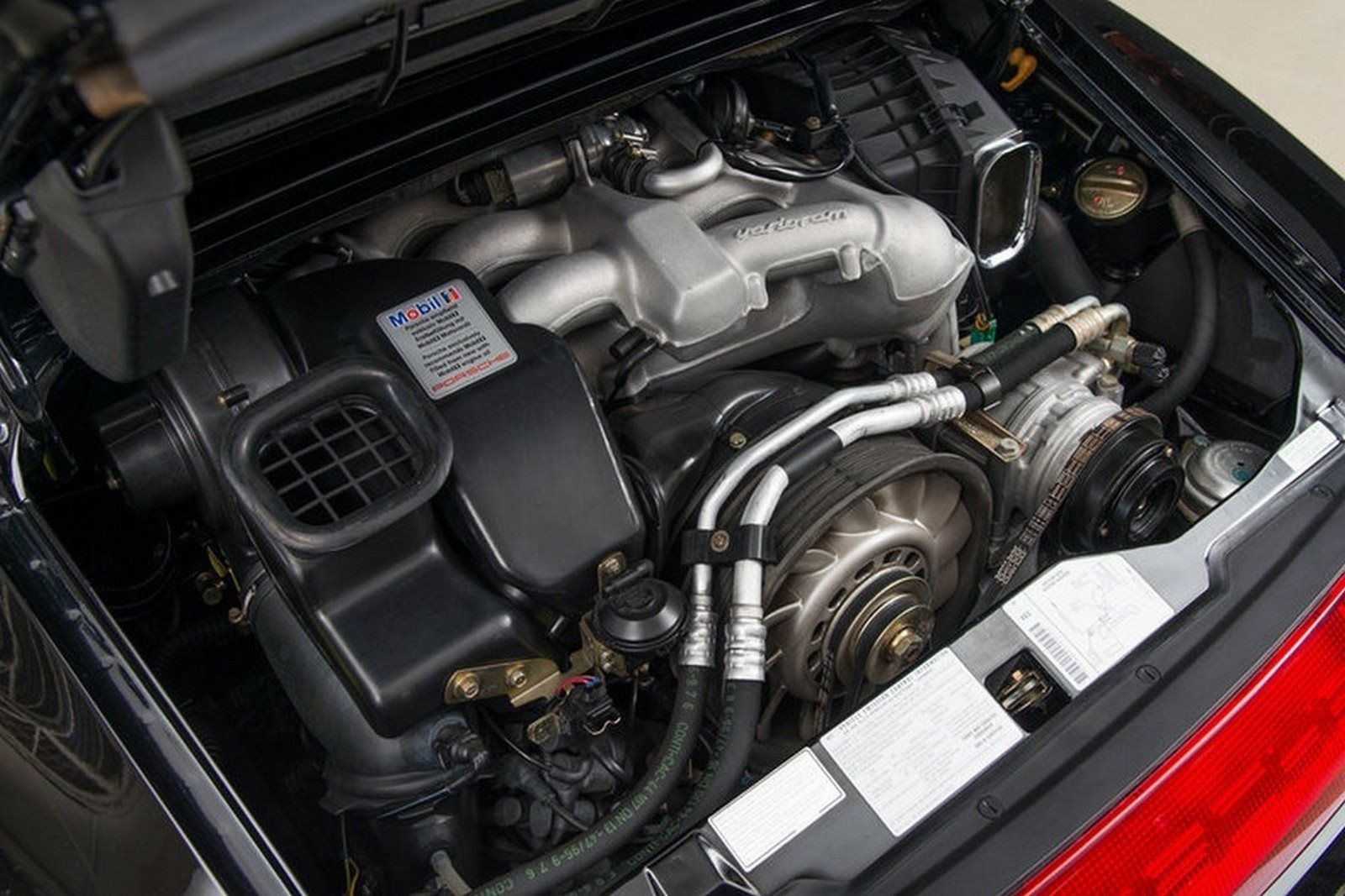 1997 - PORSCHE 911 CARRERA S, foto 100