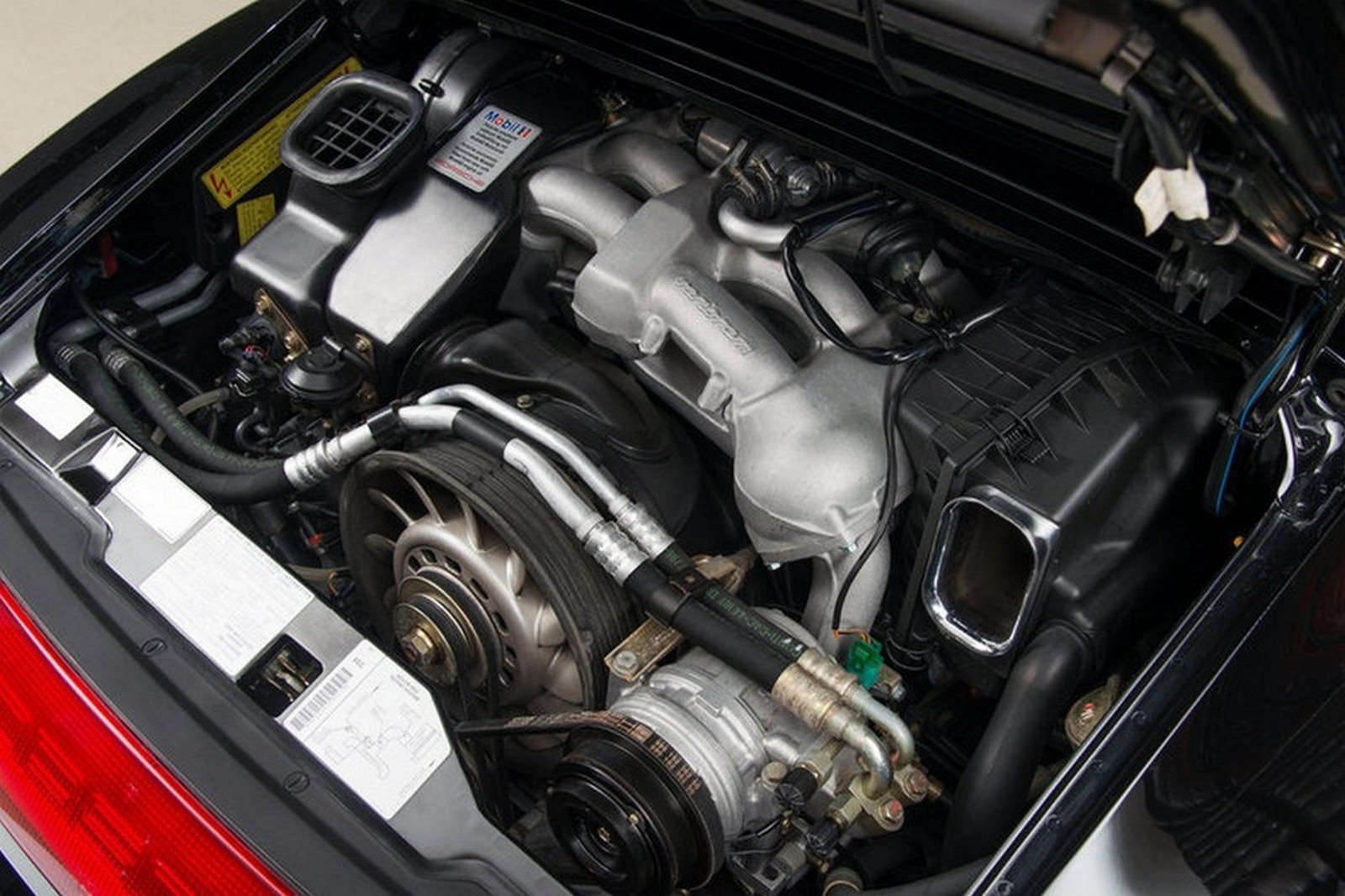 1997 - PORSCHE 911 CARRERA S, foto 101