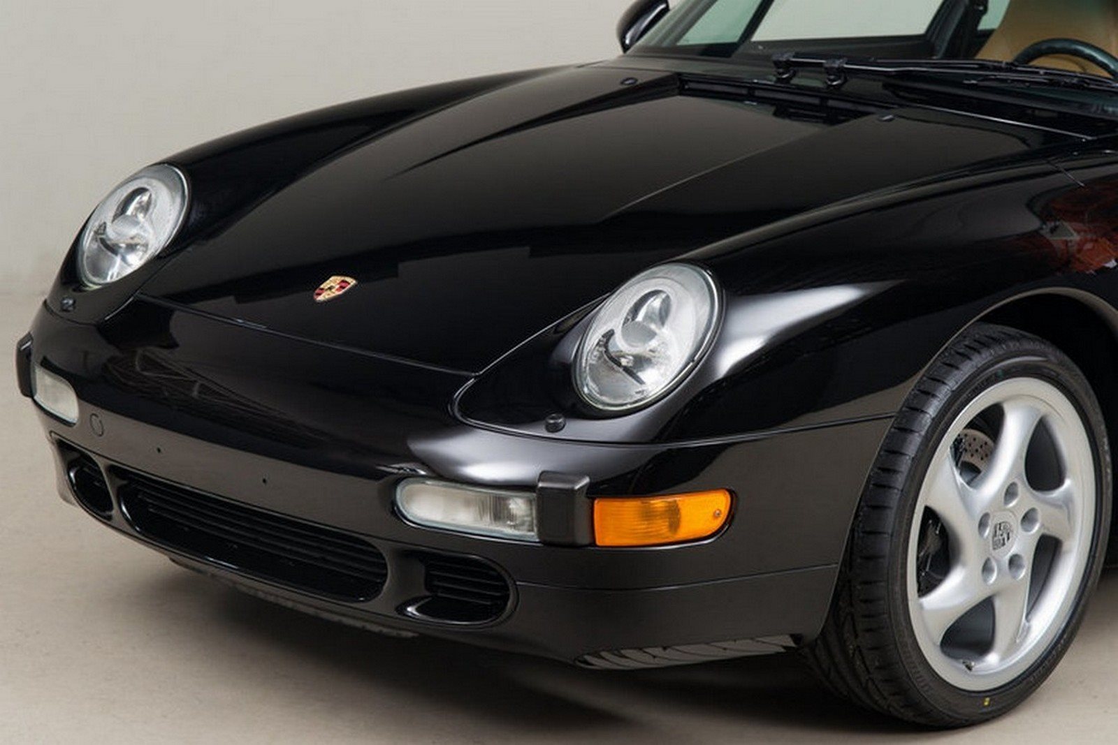 1997 - PORSCHE 911 CARRERA S, foto 107