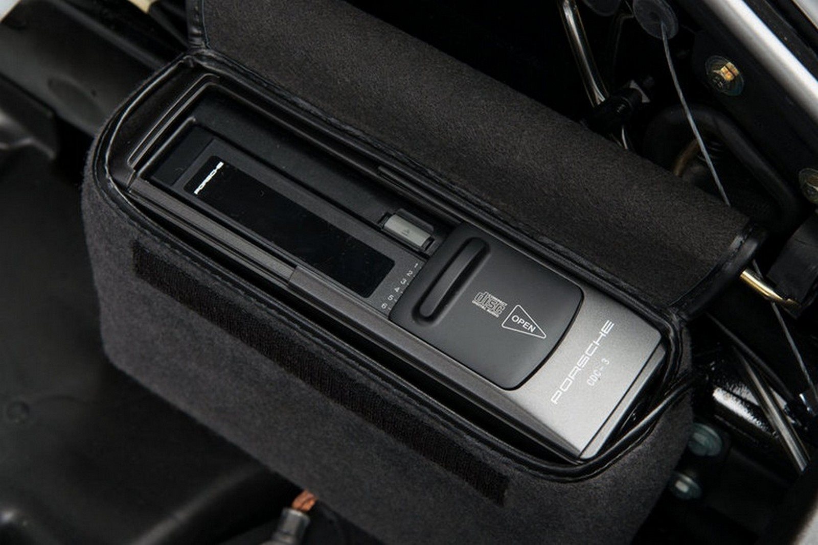 1997 - PORSCHE 911 CARRERA S, foto 109