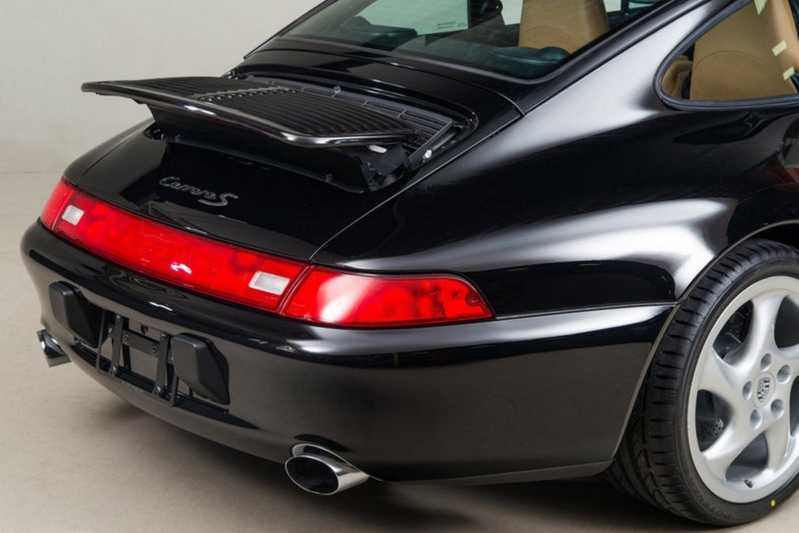 1997 - PORSCHE 911 CARRERA S, foto 119
