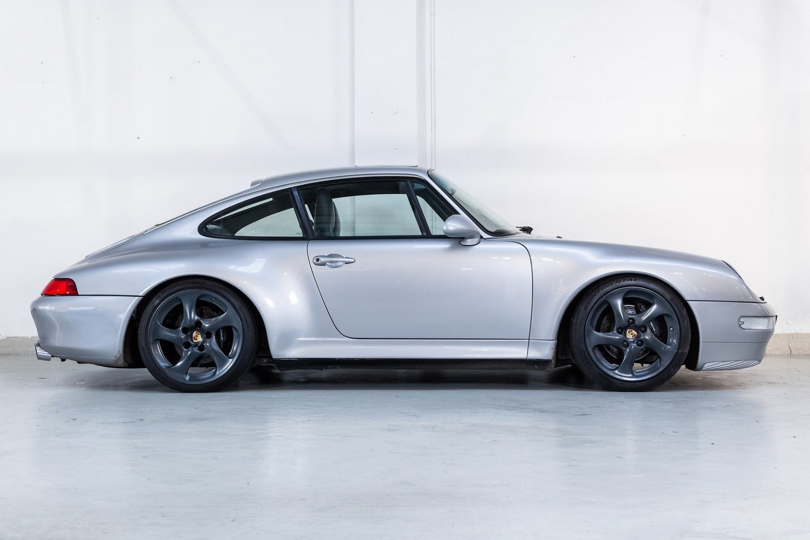 1997 - PORSCHE 911 CARRERA S, foto 123