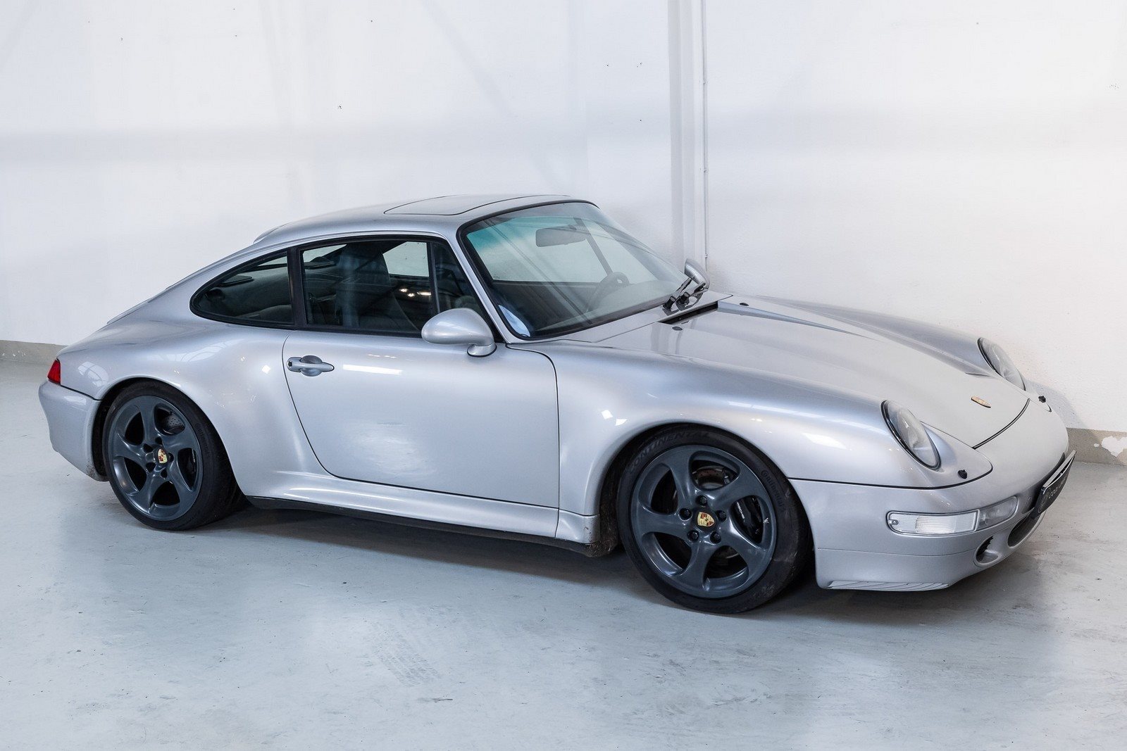 1997 - PORSCHE 911 CARRERA S, foto 124