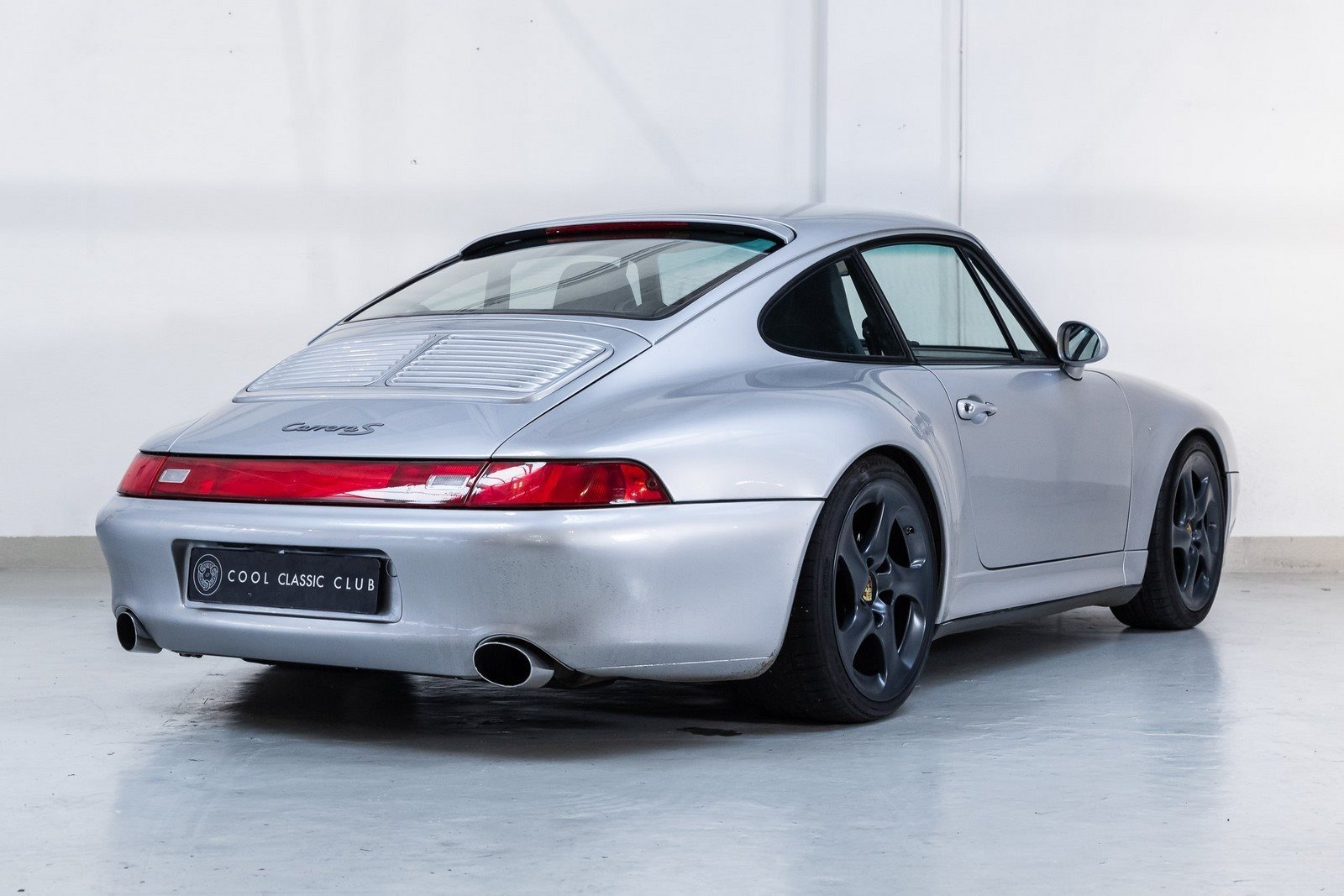 1997 - PORSCHE 911 CARRERA S, foto 125