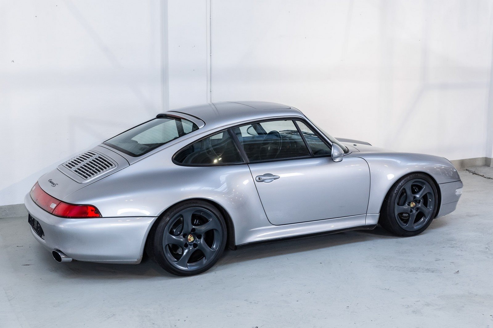 1997 - PORSCHE 911 CARRERA S, foto 126