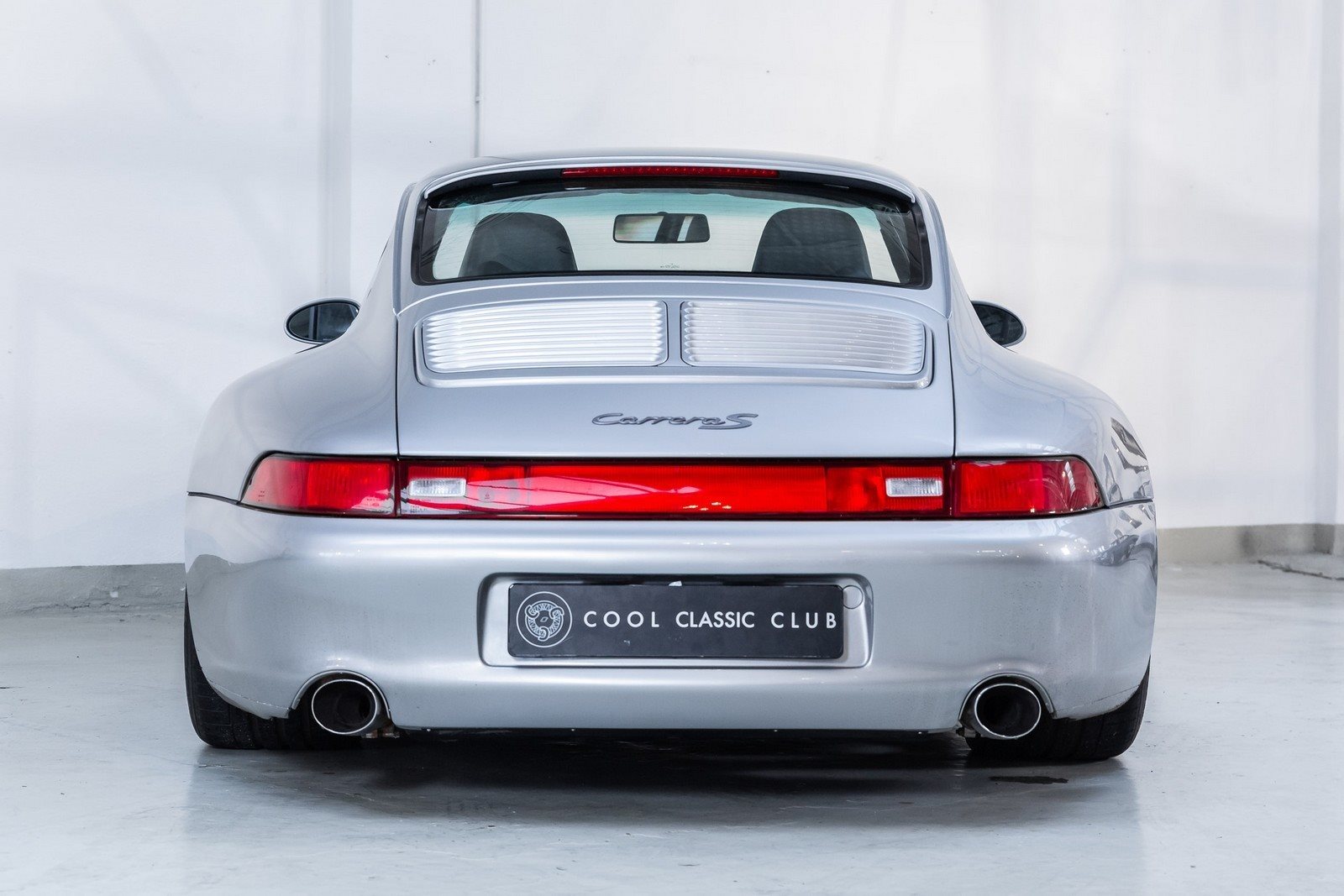 1997 - PORSCHE 911 CARRERA S, foto 127