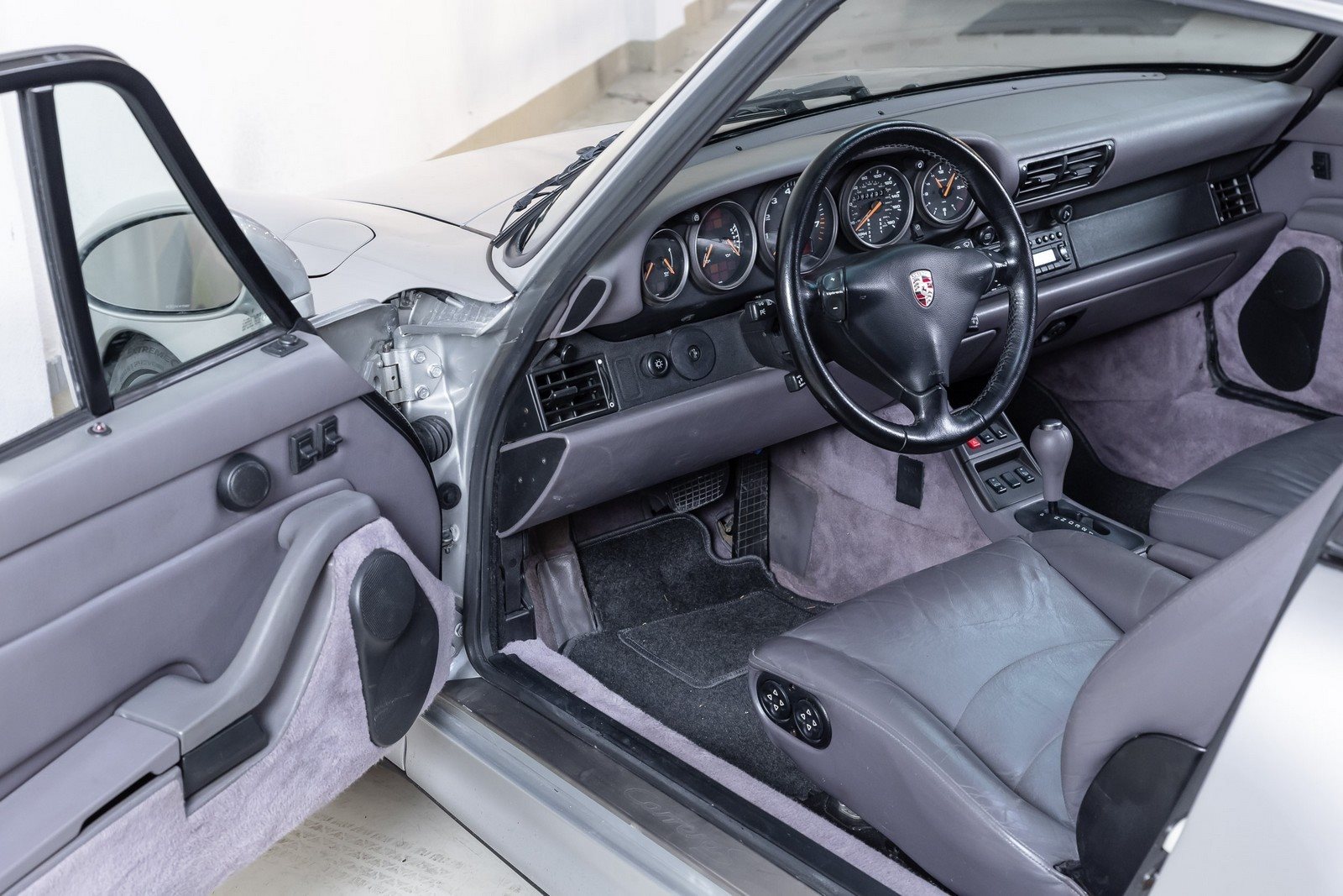 1997 - PORSCHE 911 CARRERA S, foto 128