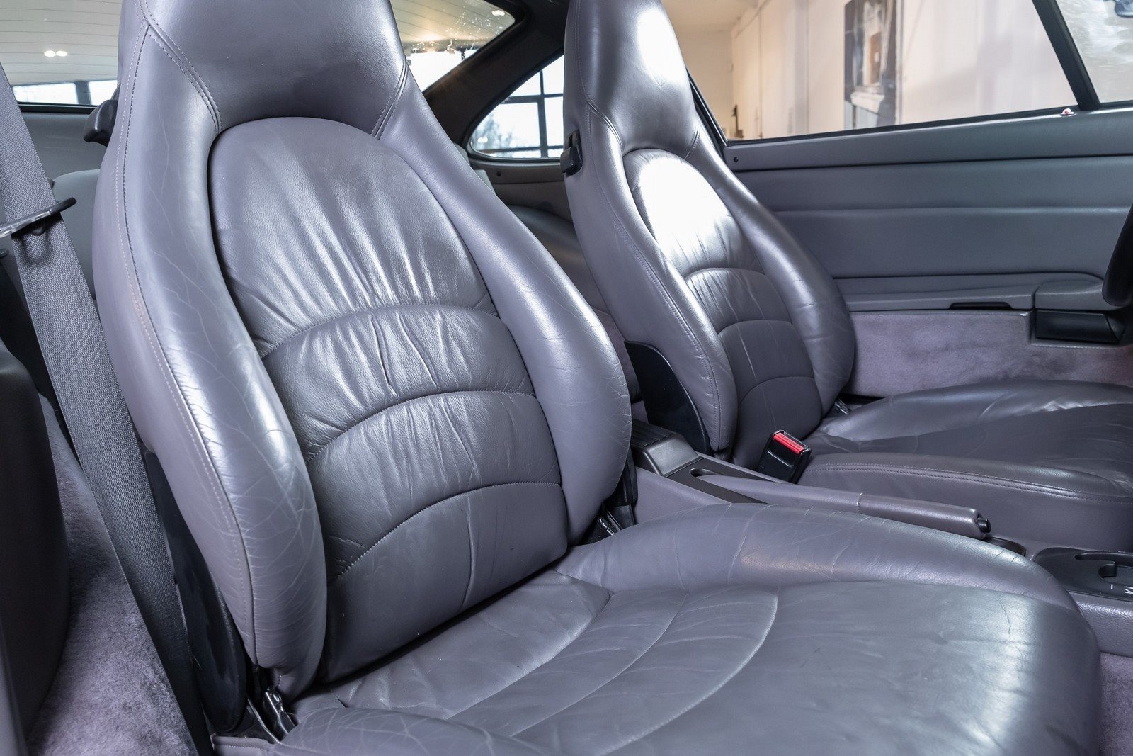 1997 - PORSCHE 911 CARRERA S, foto 129