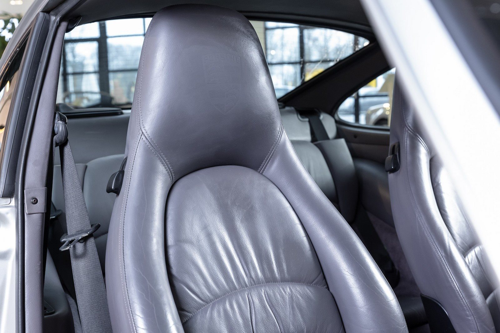 1997 - PORSCHE 911 CARRERA S, foto 130