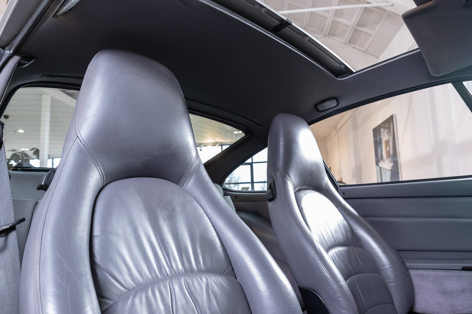 1997 - PORSCHE 911 CARRERA S, foto 131
