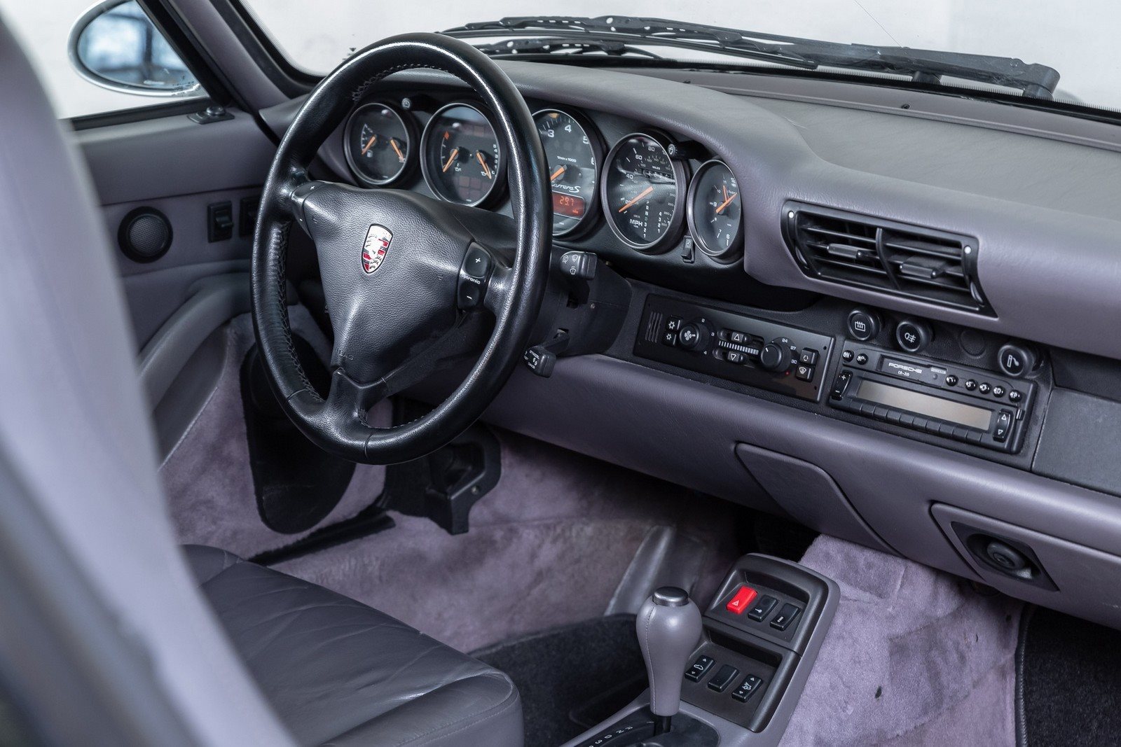 1997 - PORSCHE 911 CARRERA S, foto 132