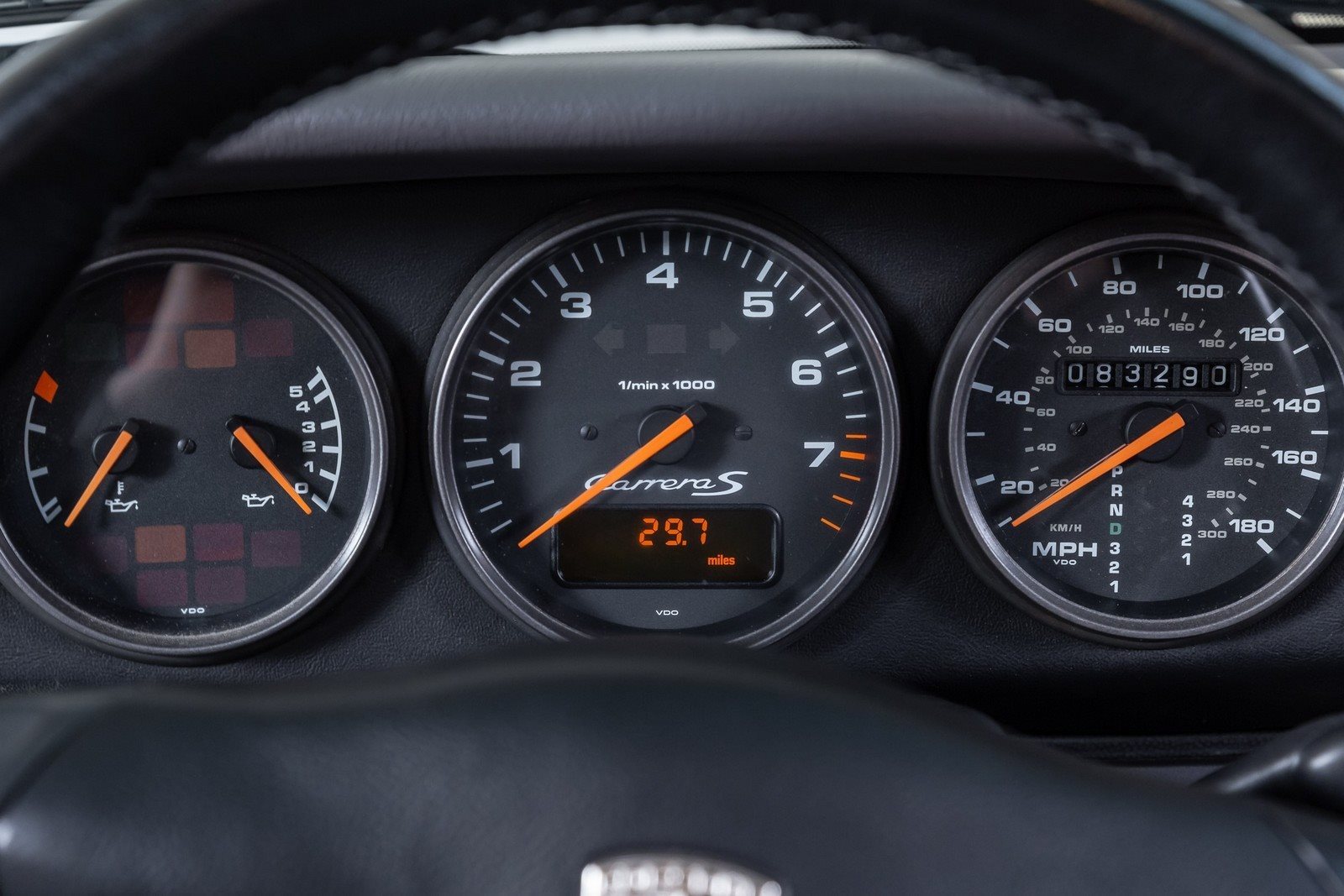 1997 - PORSCHE 911 CARRERA S, foto 134