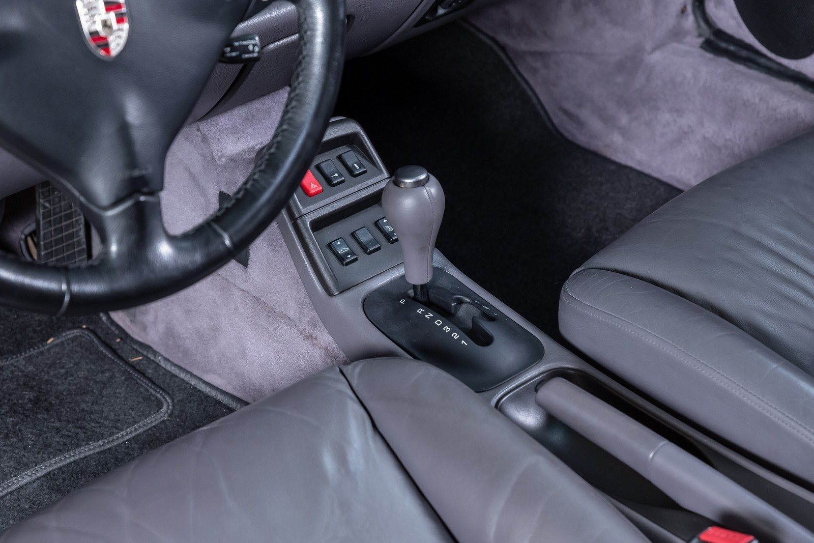 1997 - PORSCHE 911 CARRERA S, foto 138