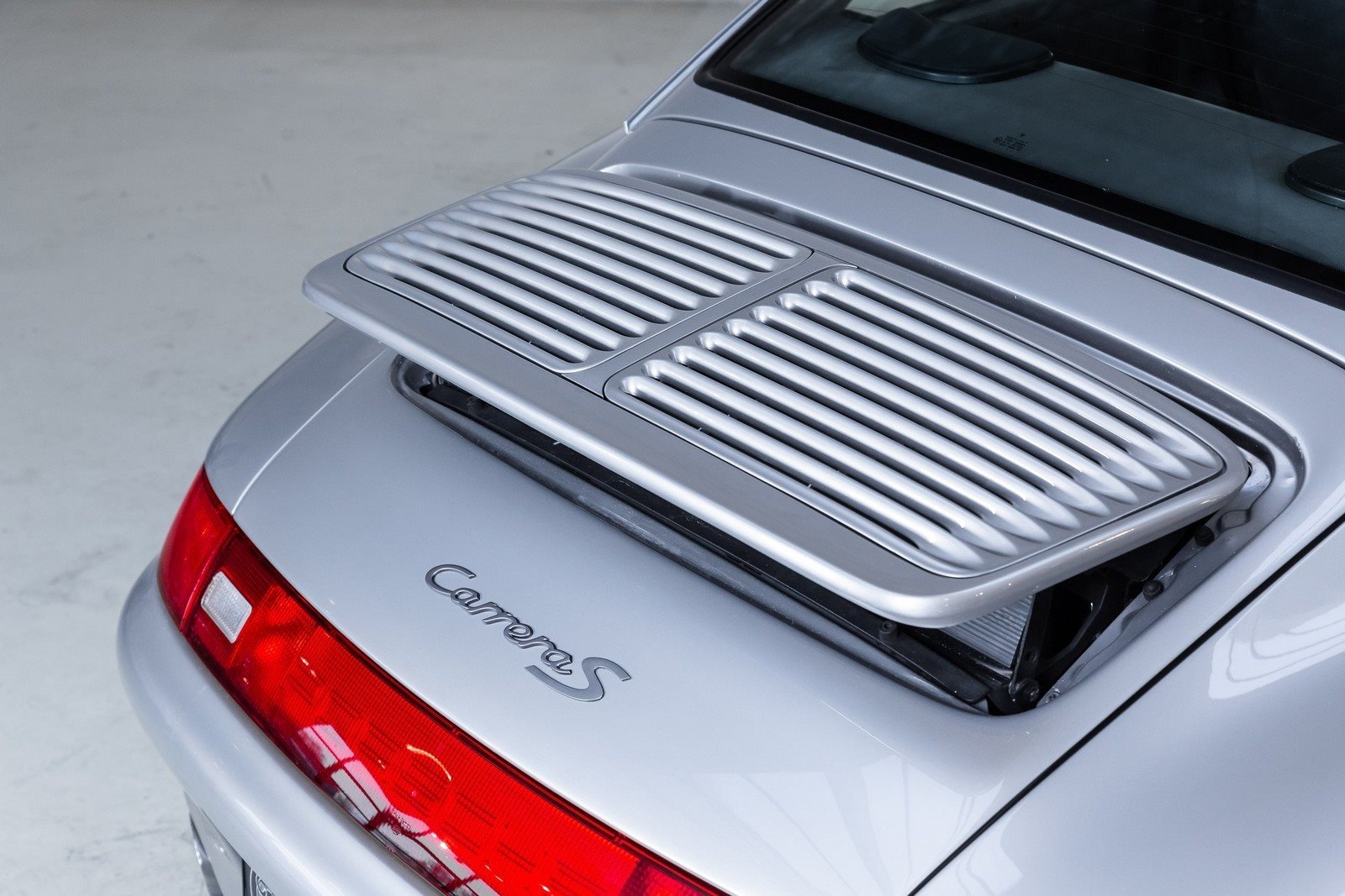 1997 - PORSCHE 911 CARRERA S, foto 141