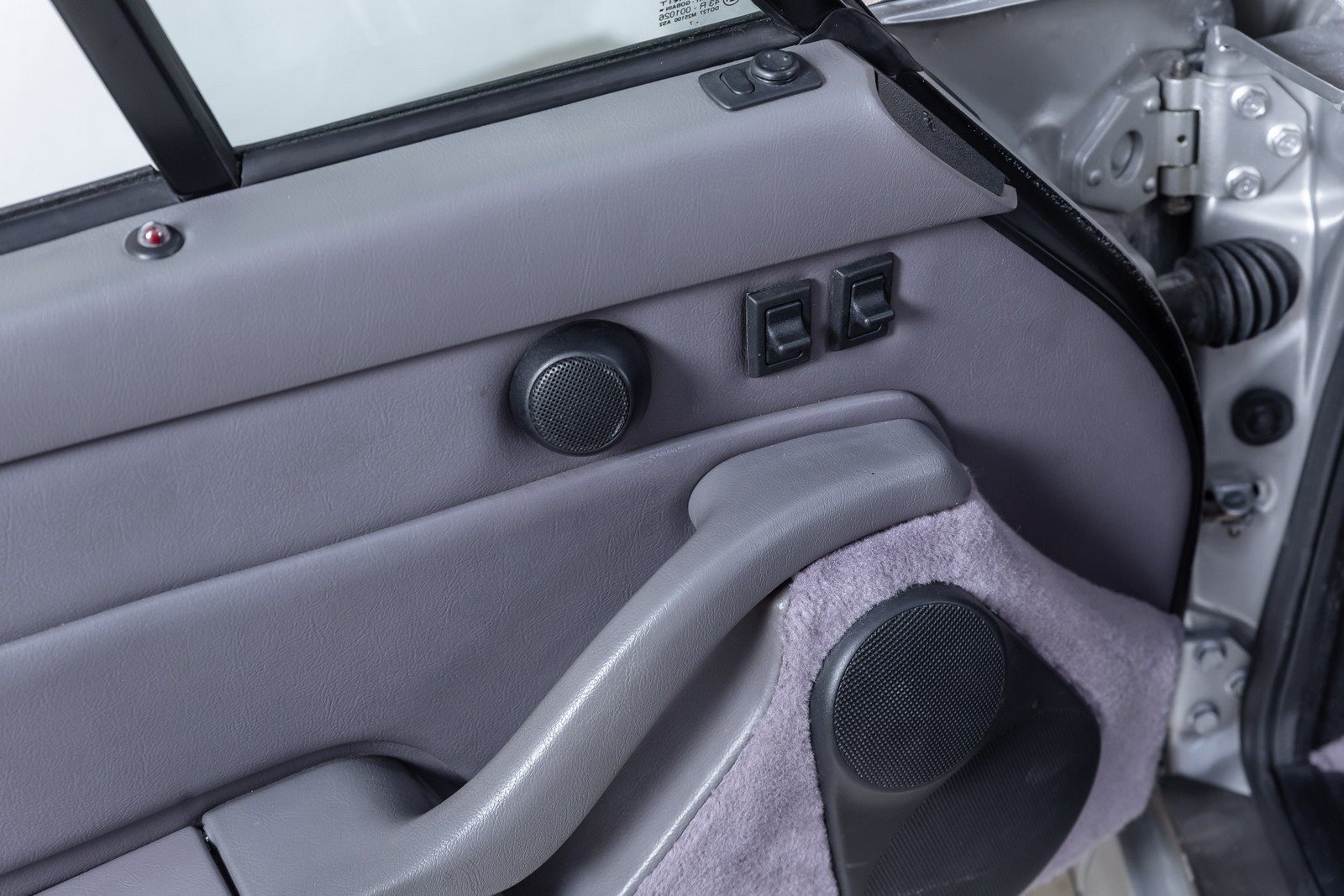 1997 - PORSCHE 911 CARRERA S, foto 142