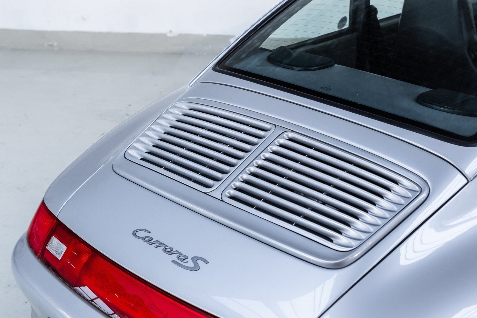 1997 - PORSCHE 911 CARRERA S, foto 145