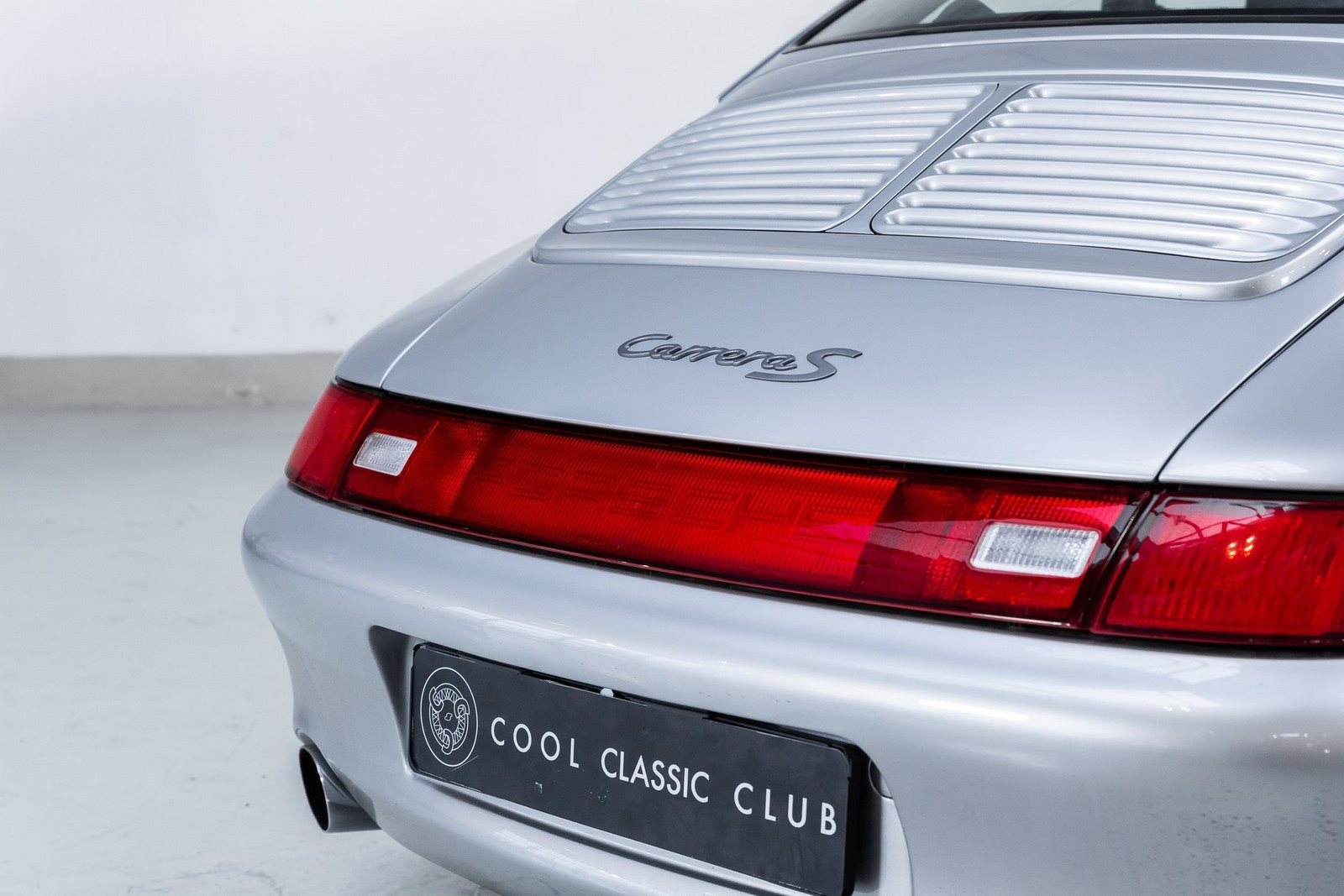 1997 - PORSCHE 911 CARRERA S, foto 146