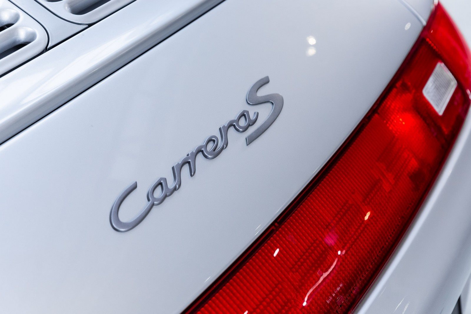 1997 - PORSCHE 911 CARRERA S, foto 147