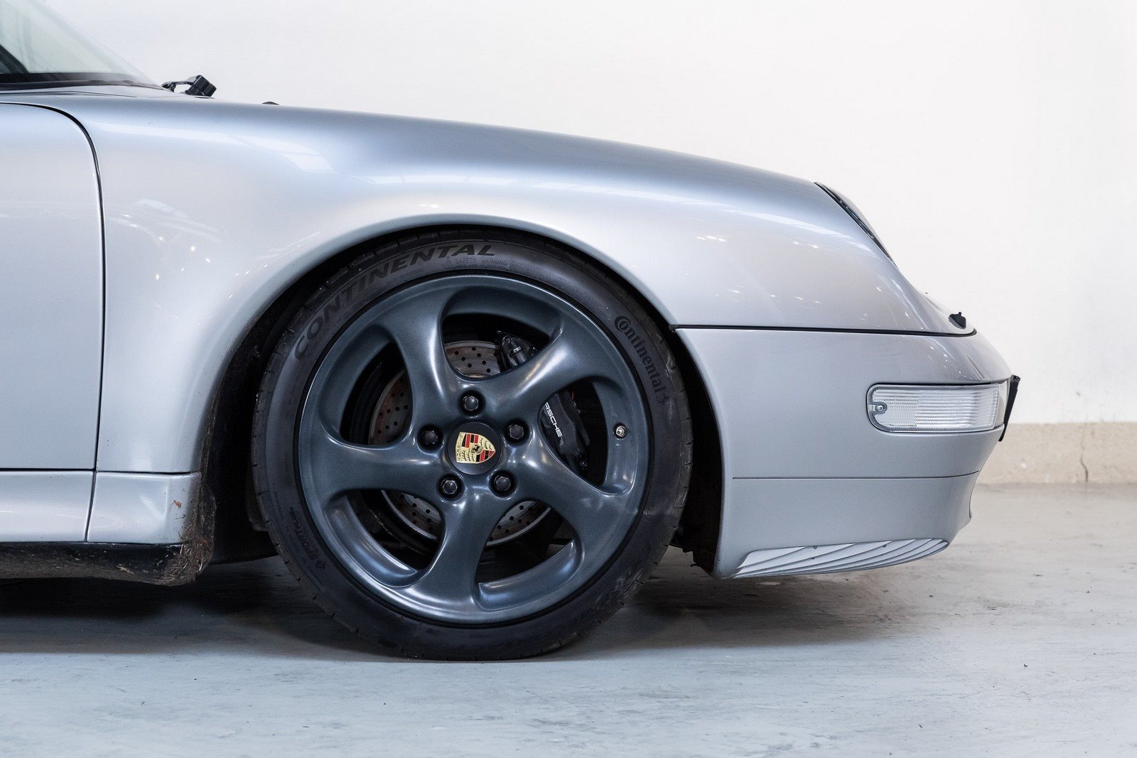 1997 - PORSCHE 911 CARRERA S, foto 148