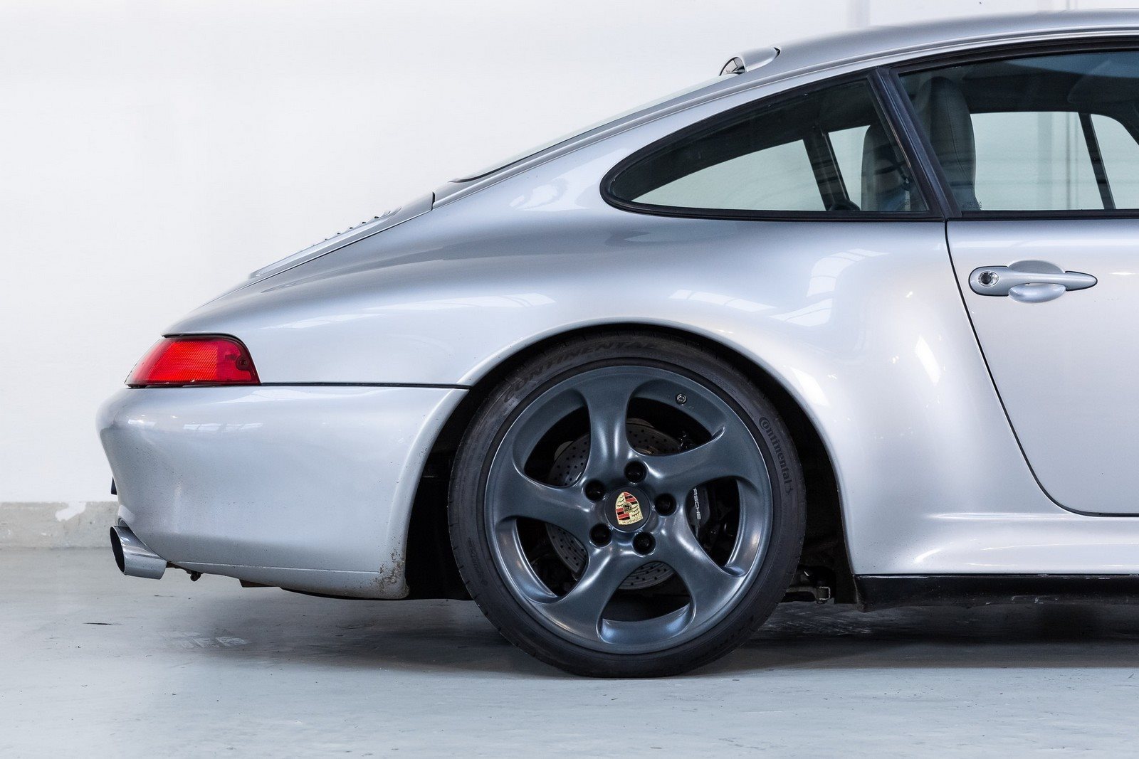 1997 - PORSCHE 911 CARRERA S, foto 149